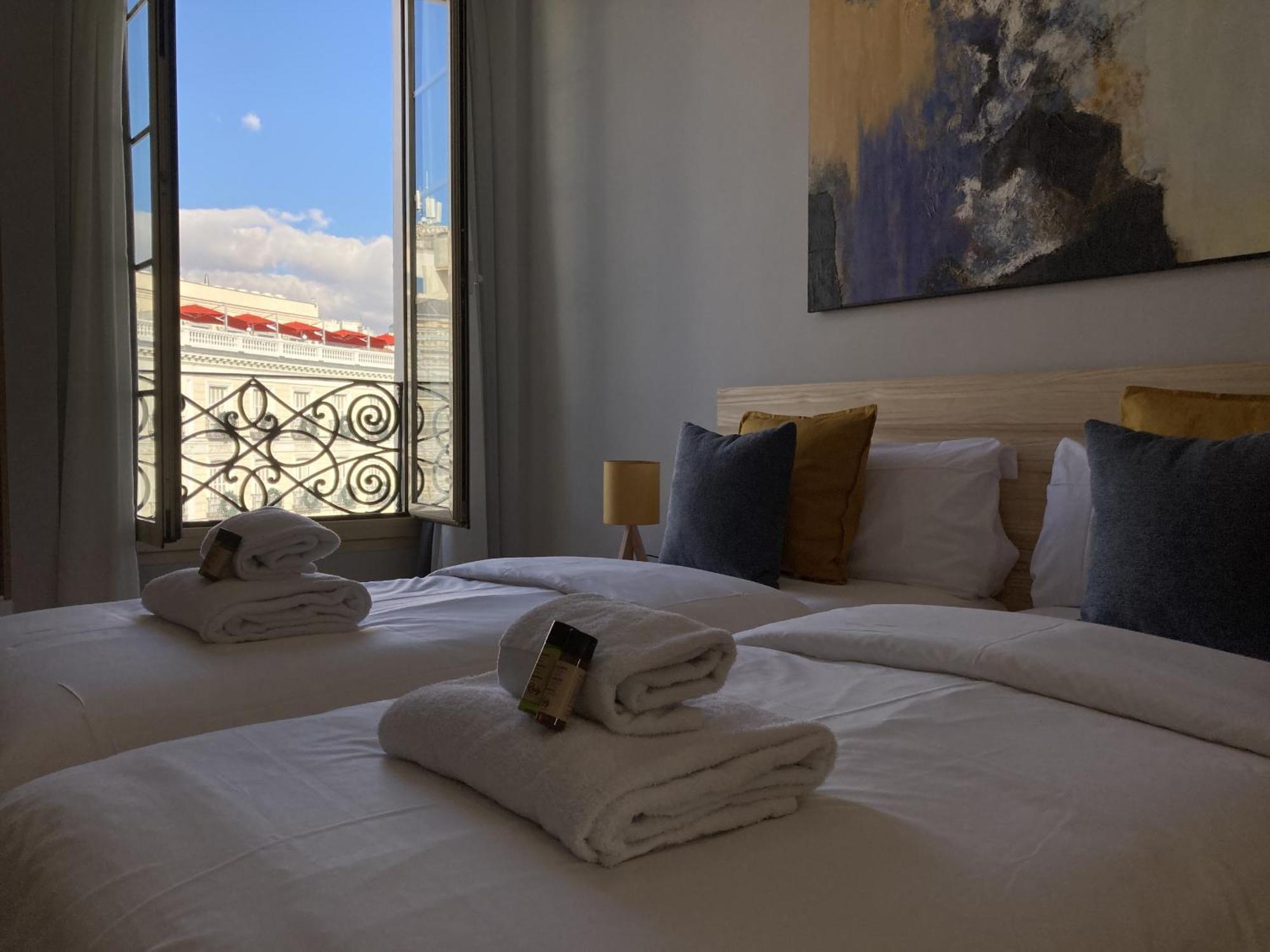 Puerta Del Sol By Sharingco Appartement Madrid