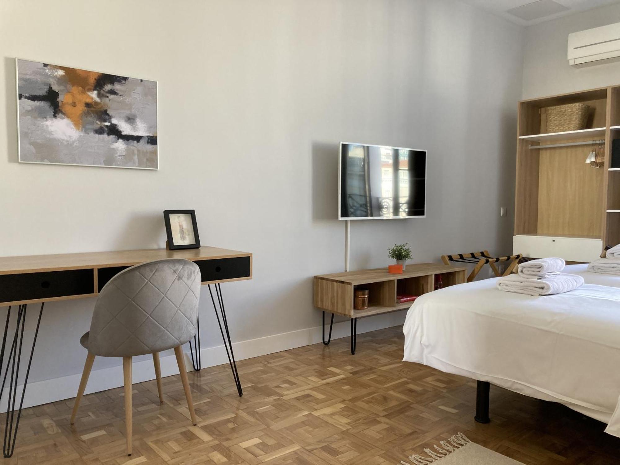 Appartement Puerta Del Sol By Sharingco Madrid