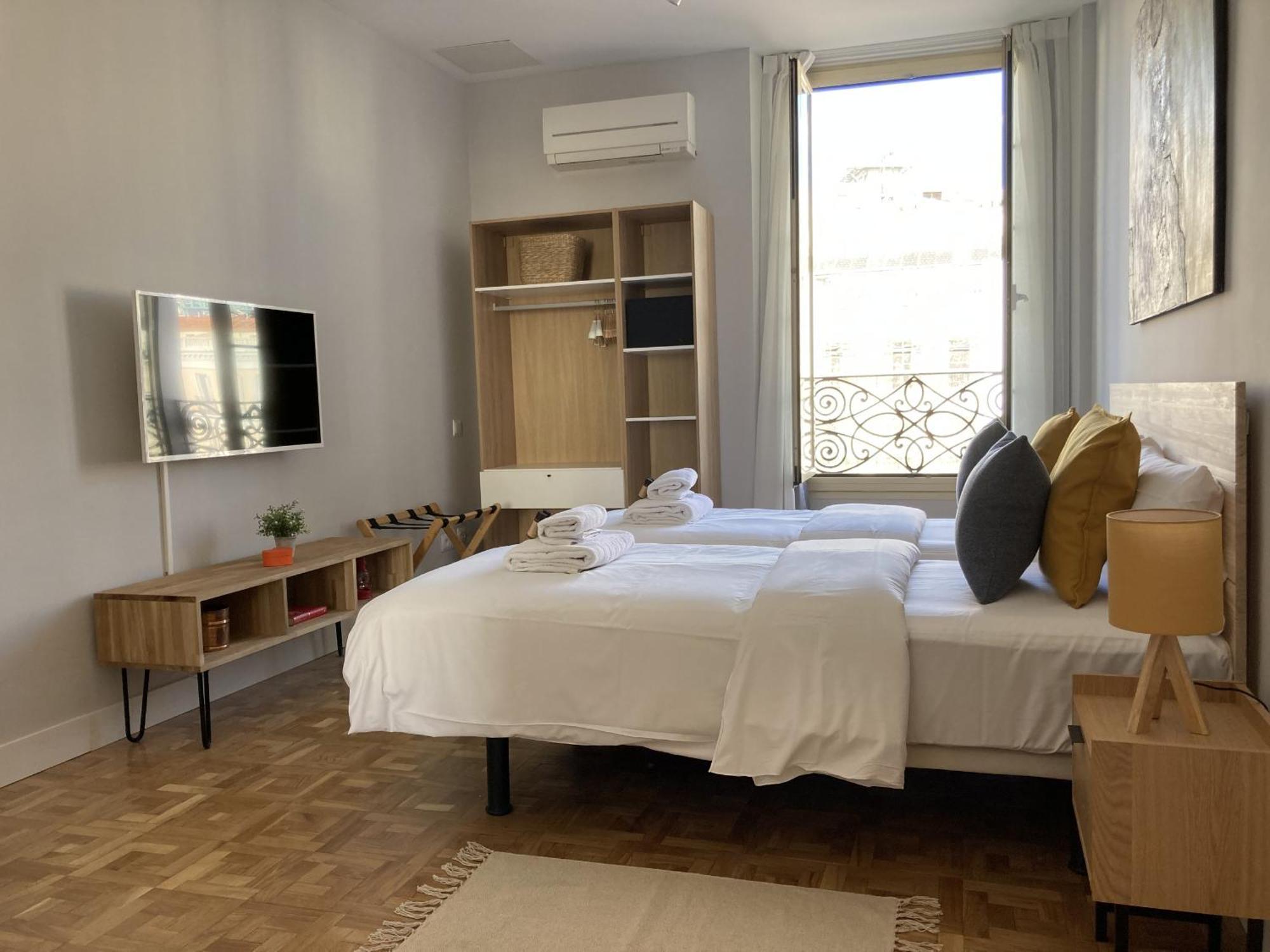 Puerta Del Sol By Sharingco Appartement Madrid