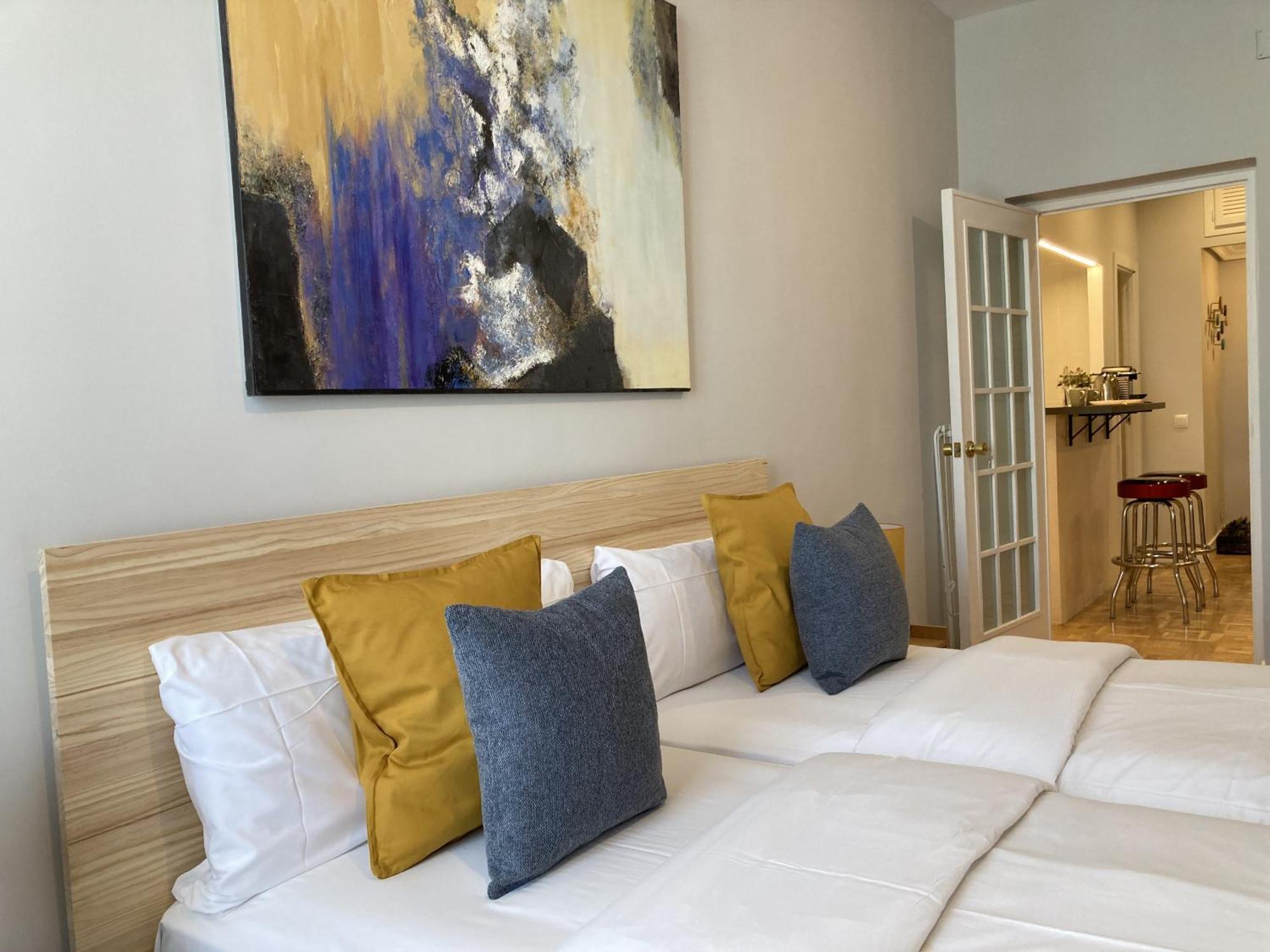 Puerta Del Sol By Sharingco Appartement Madrid