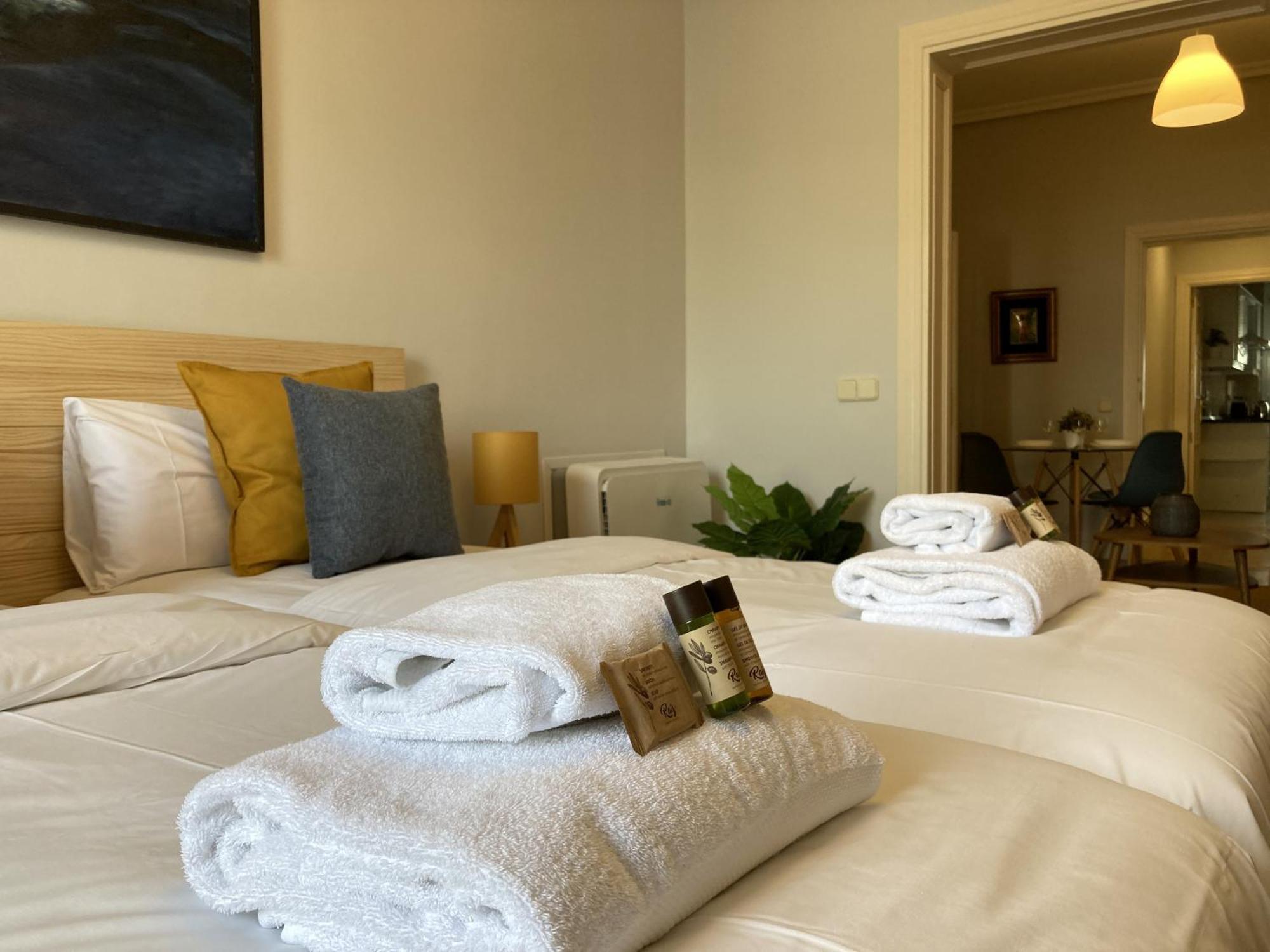Appartement Puerta Del Sol By Sharingco Madrid