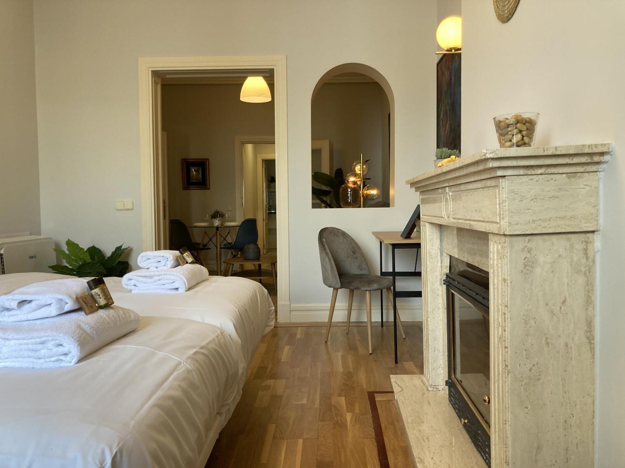 Appartement Puerta Del Sol By Sharingco Madrid