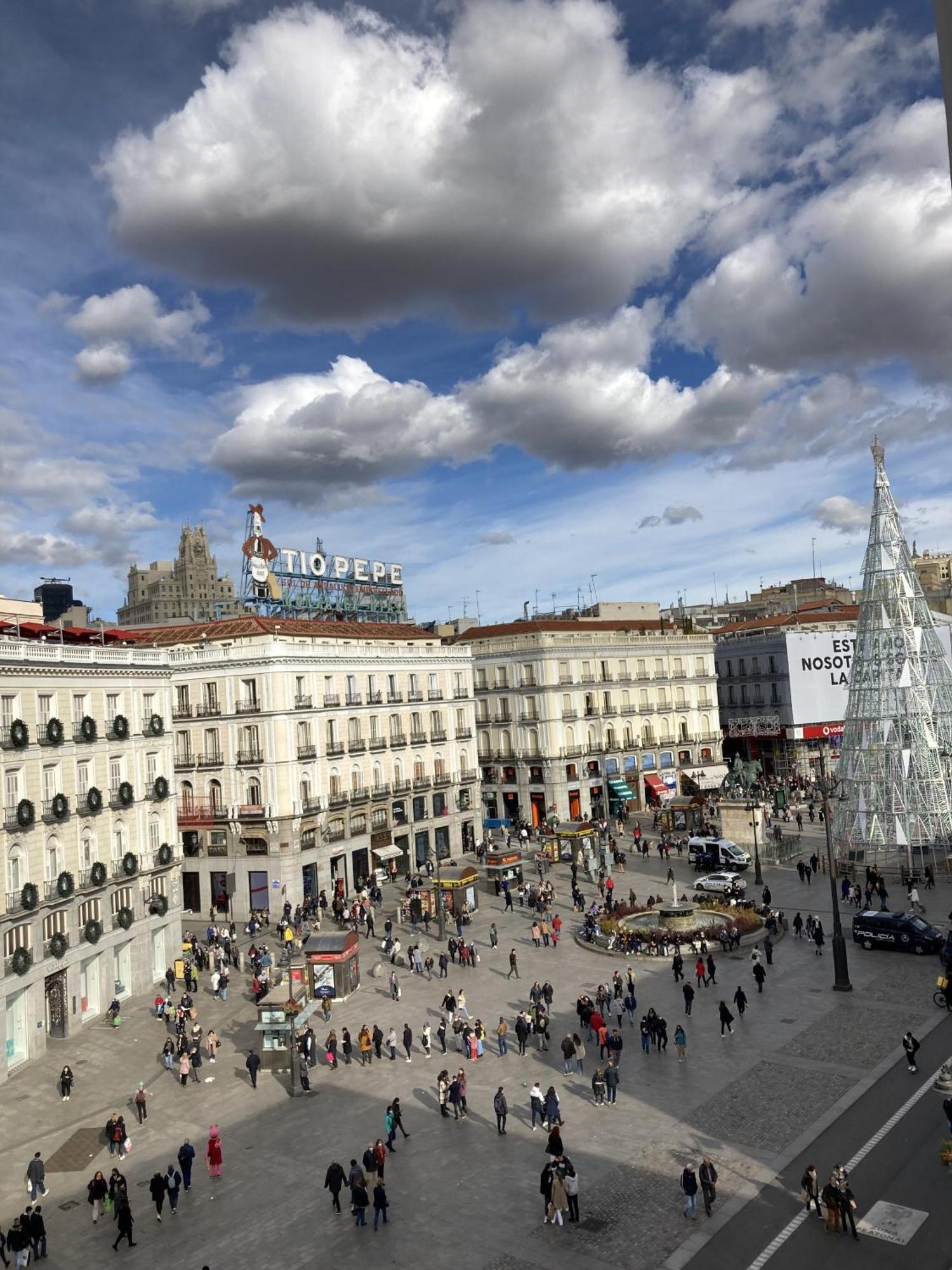 Puerta Del Sol By Sharingco Appartement *
