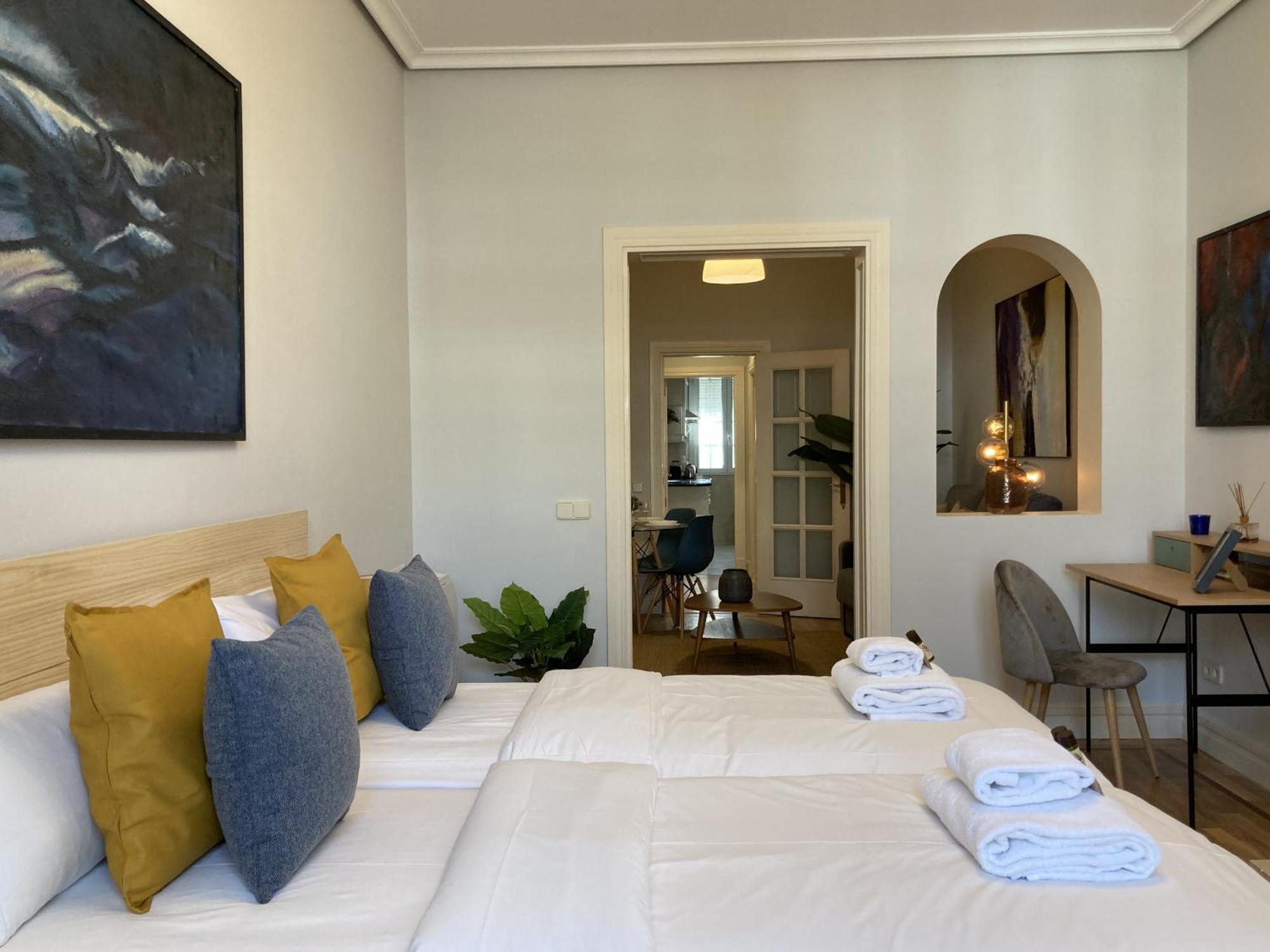Puerta Del Sol By Sharingco Appartement *