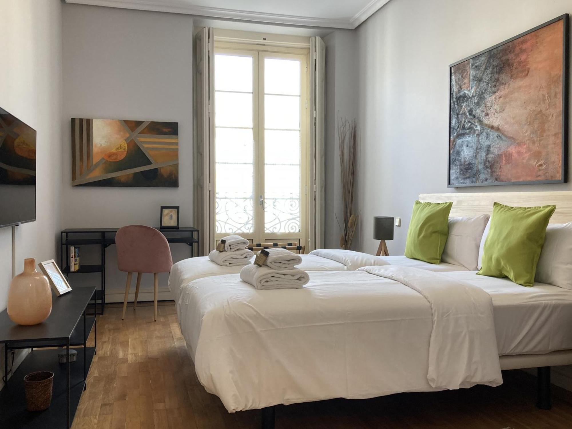 Appartement Puerta Del Sol By Sharingco Madrid