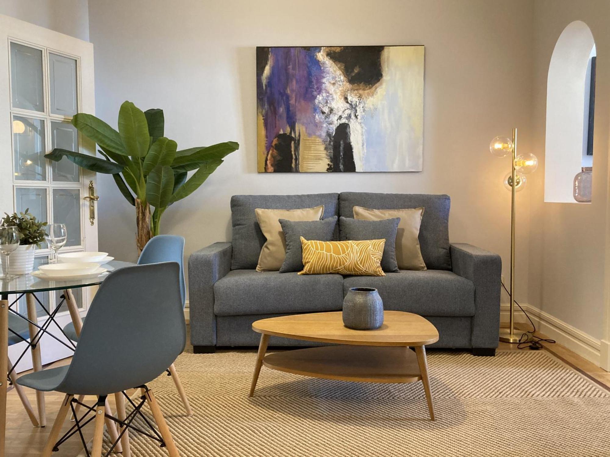 Appartement Puerta Del Sol By Sharingco Madrid