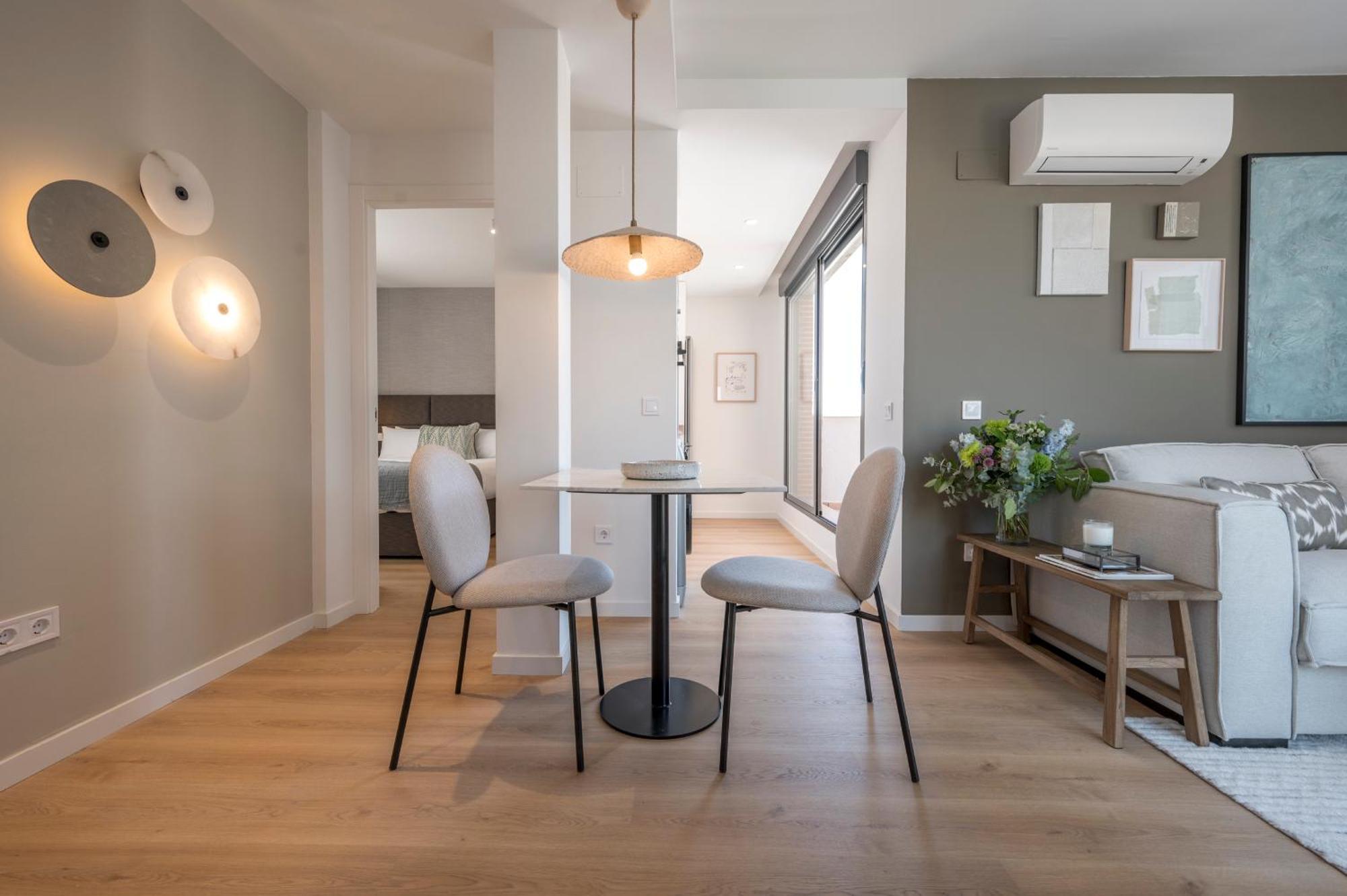 Apartamento Miosotis Madri