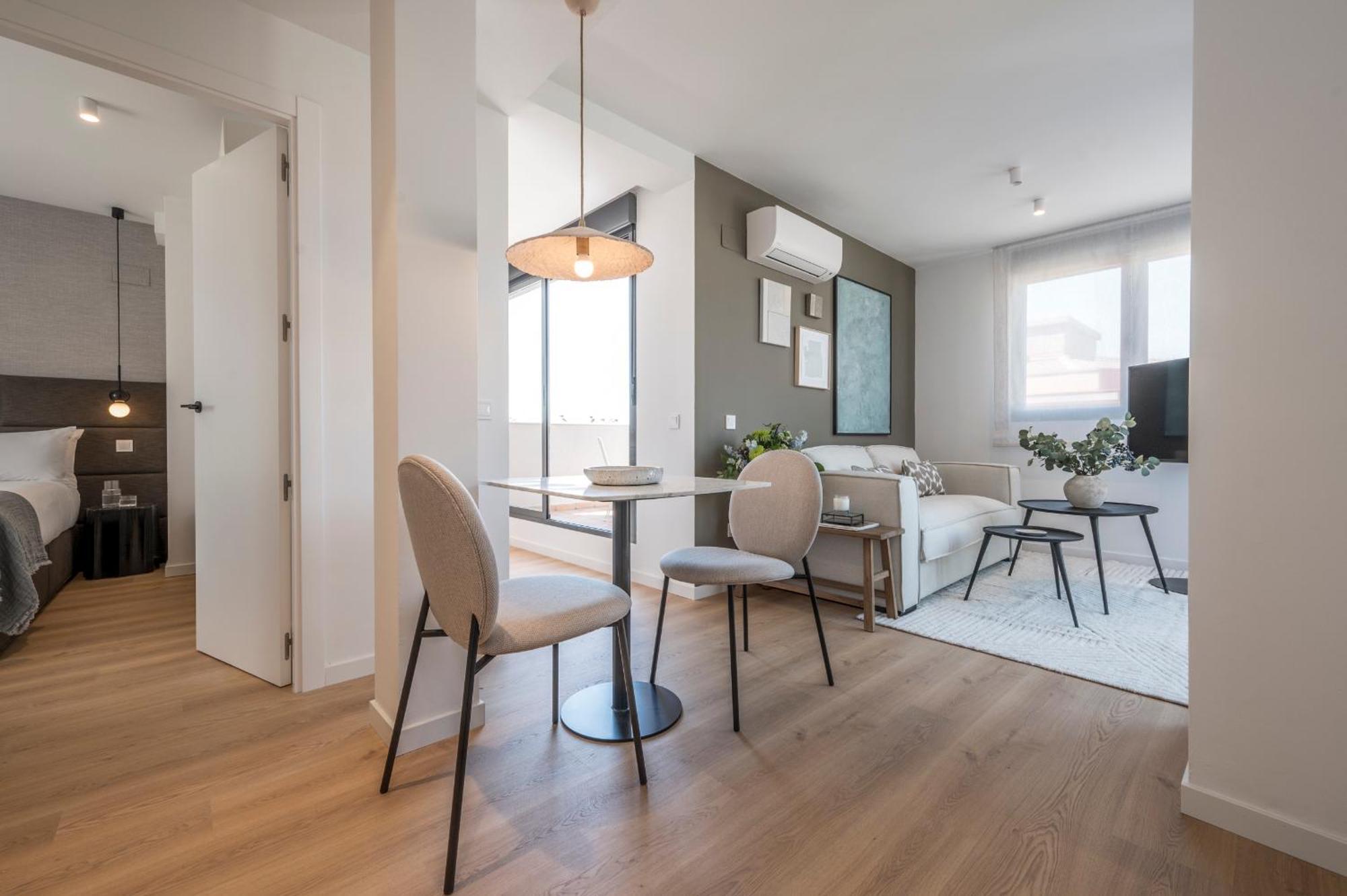 Miosotis Apartamento Madri