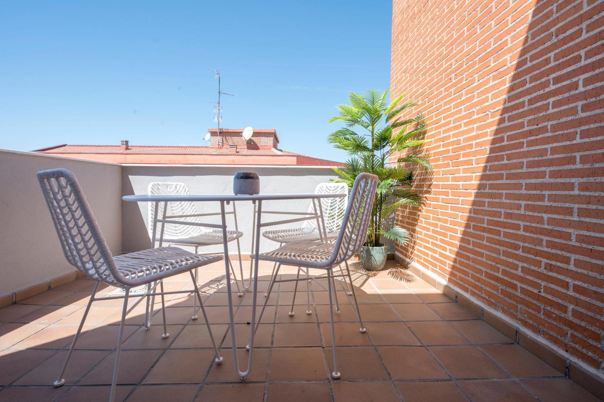Apartamento Miosotis Madri