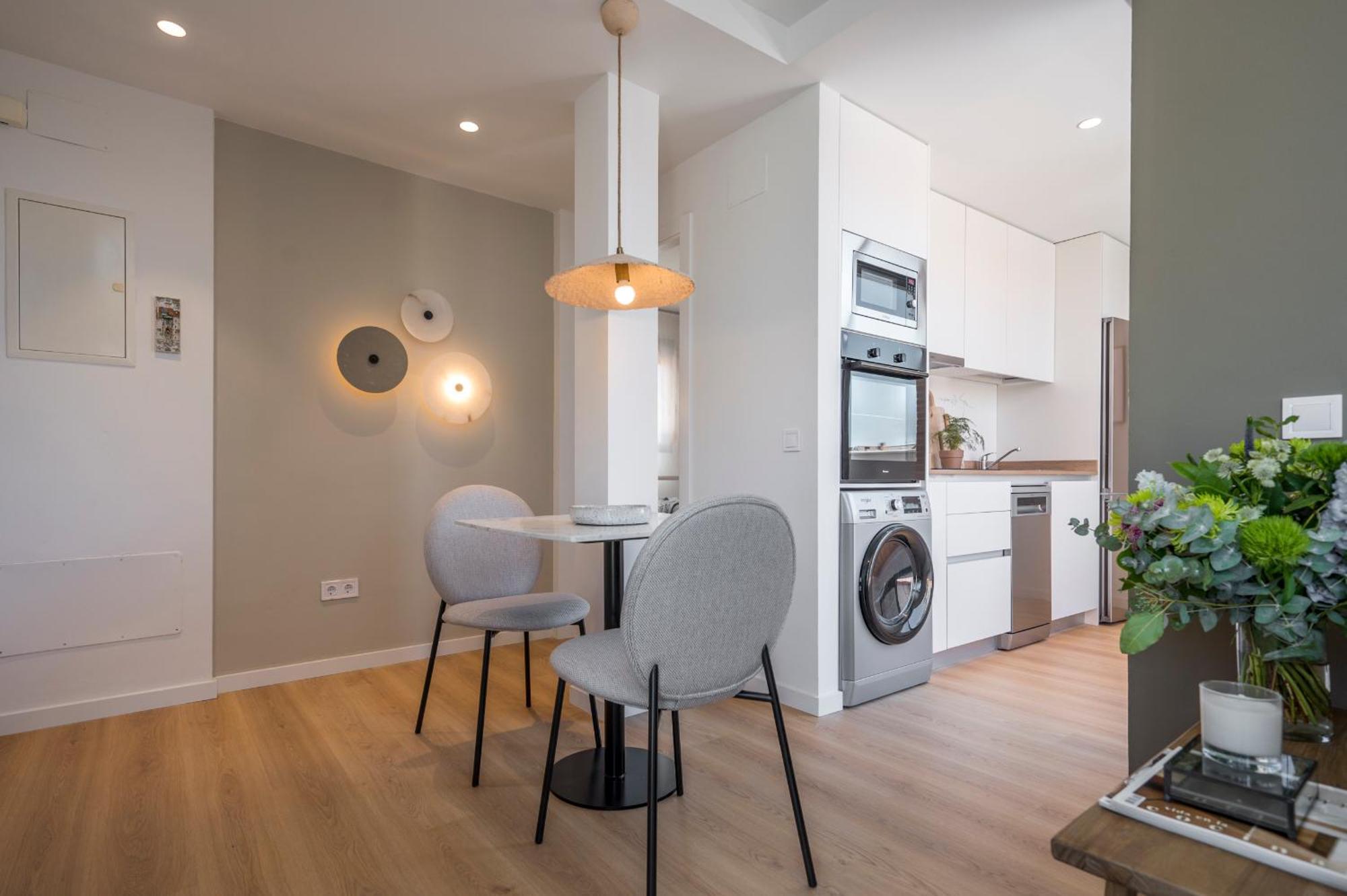 Apartamento Miosotis Madri