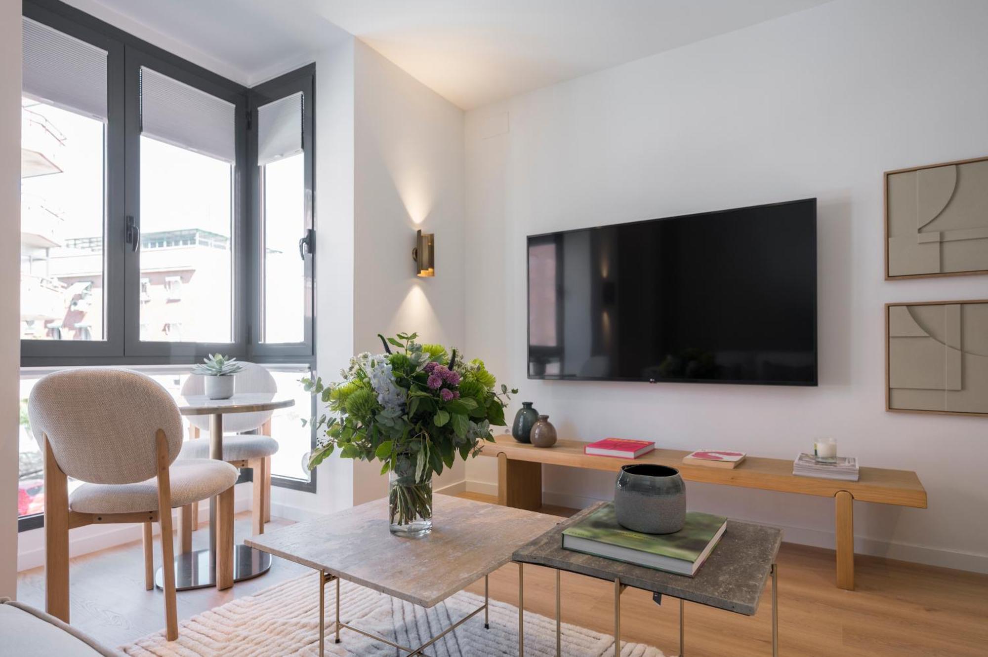 Apartamento Miosotis Madri