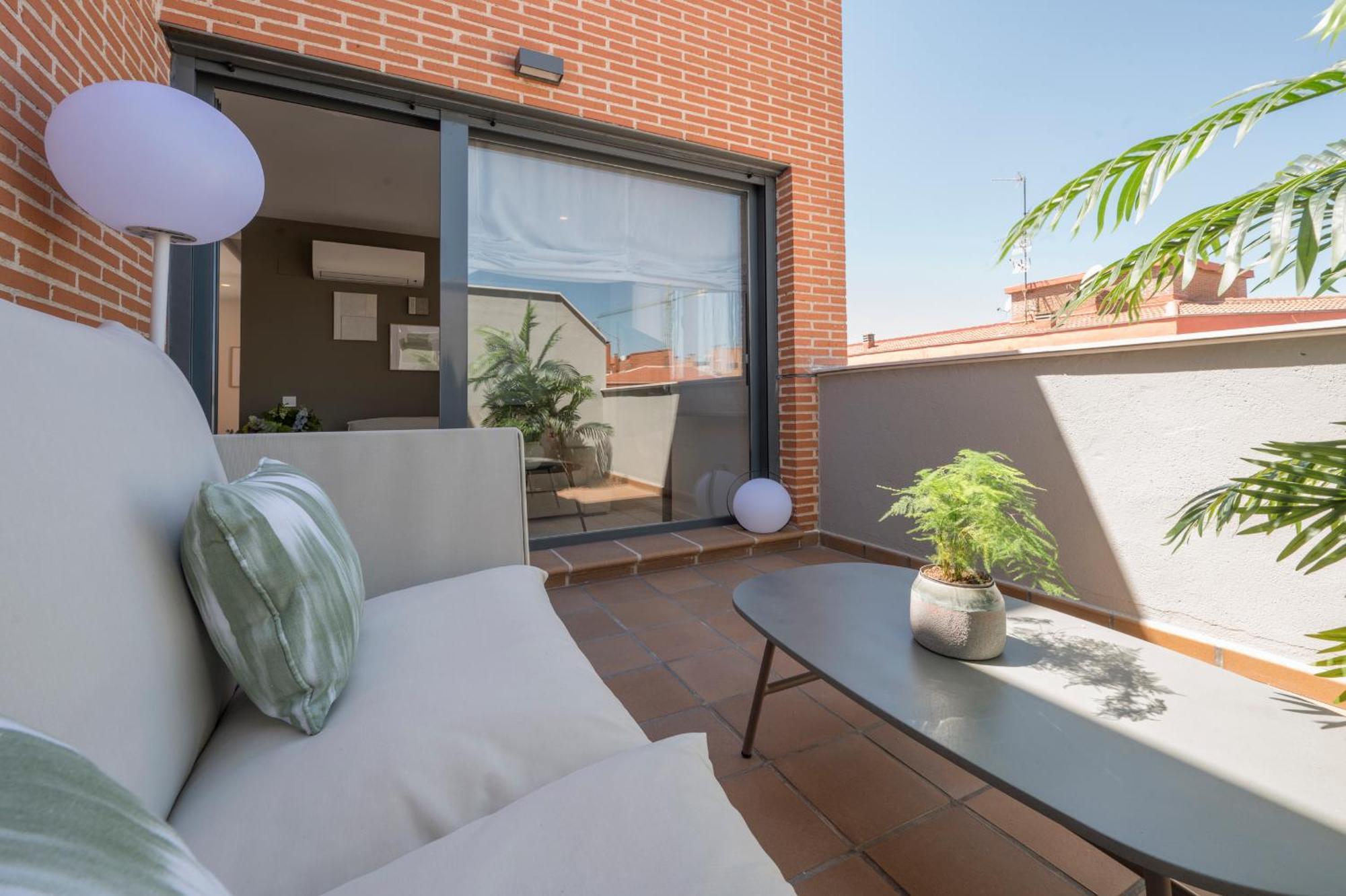 Miosotis Apartamento Madri