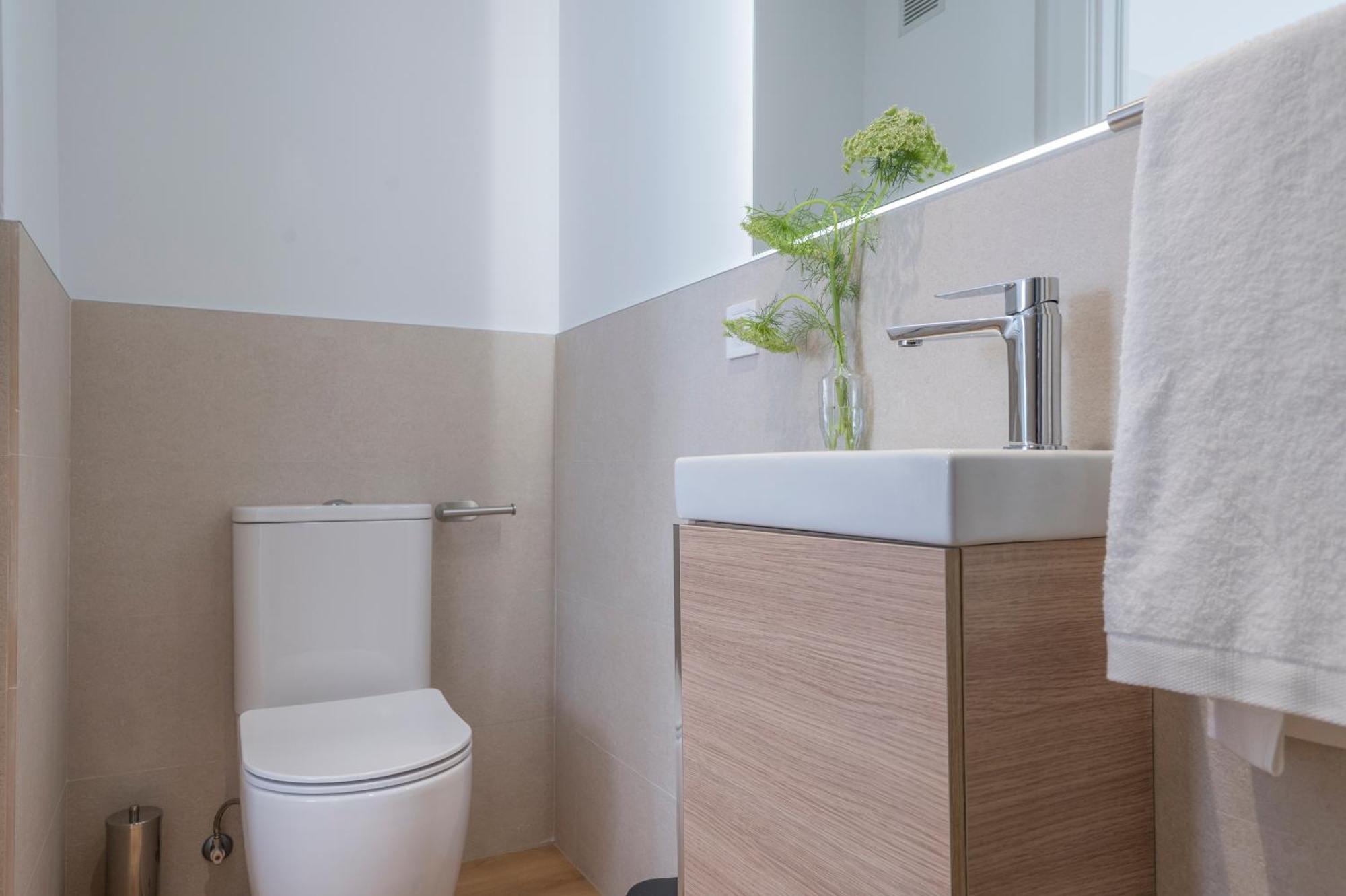 Miosotis Apartamento Madri