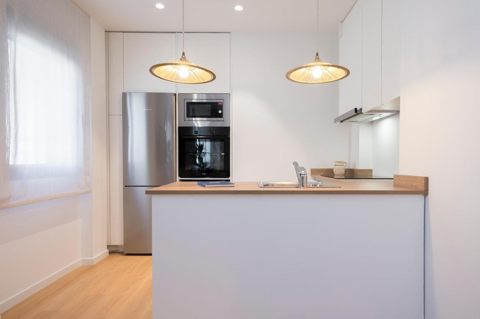 Apartamento Miosotis Madri
