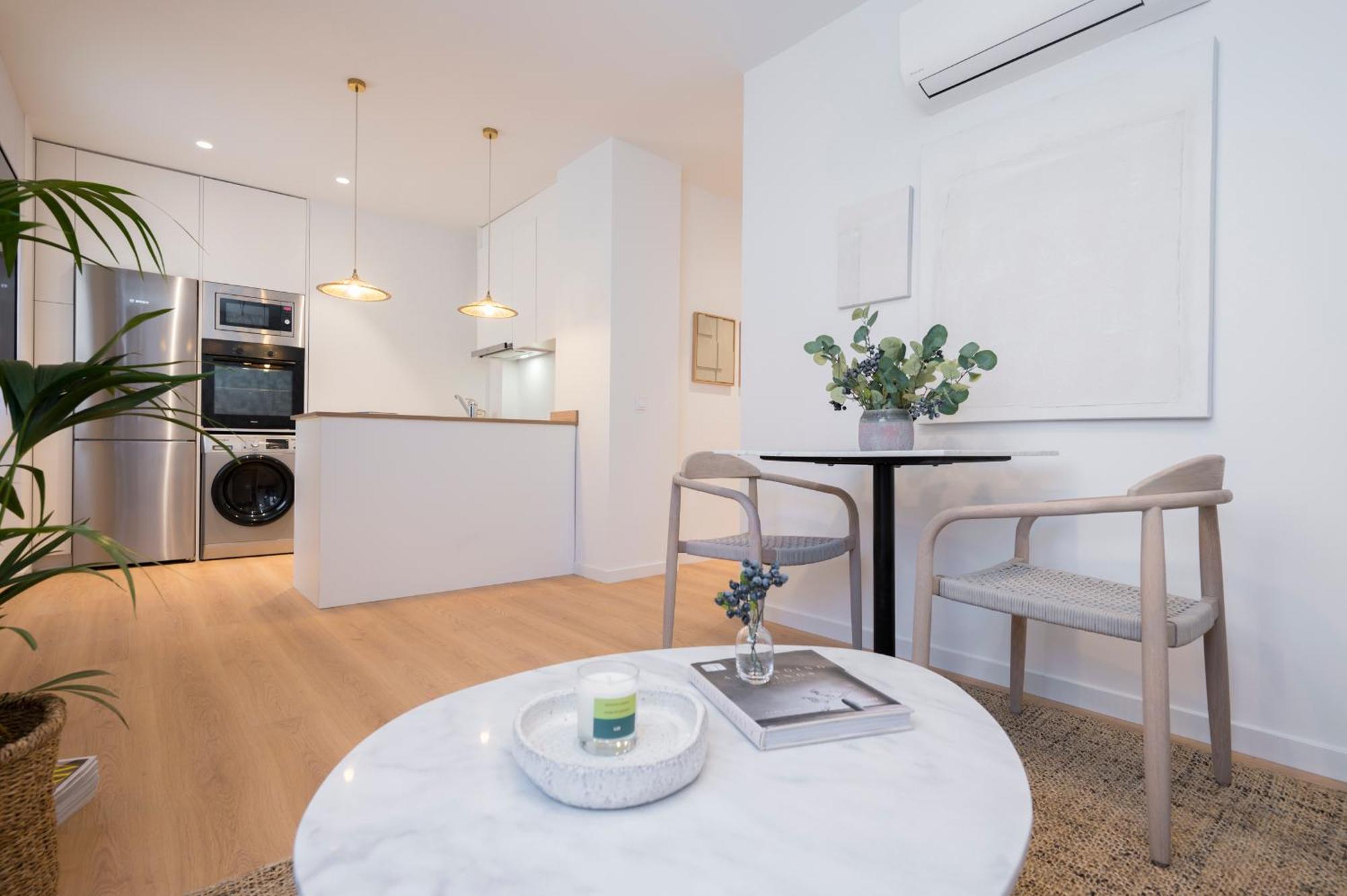 Apartamento Miosotis Madri