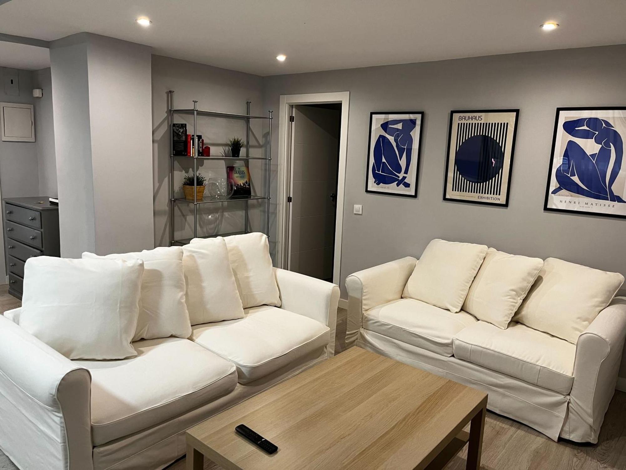 Appartamento Exyca Barrio Salamanca