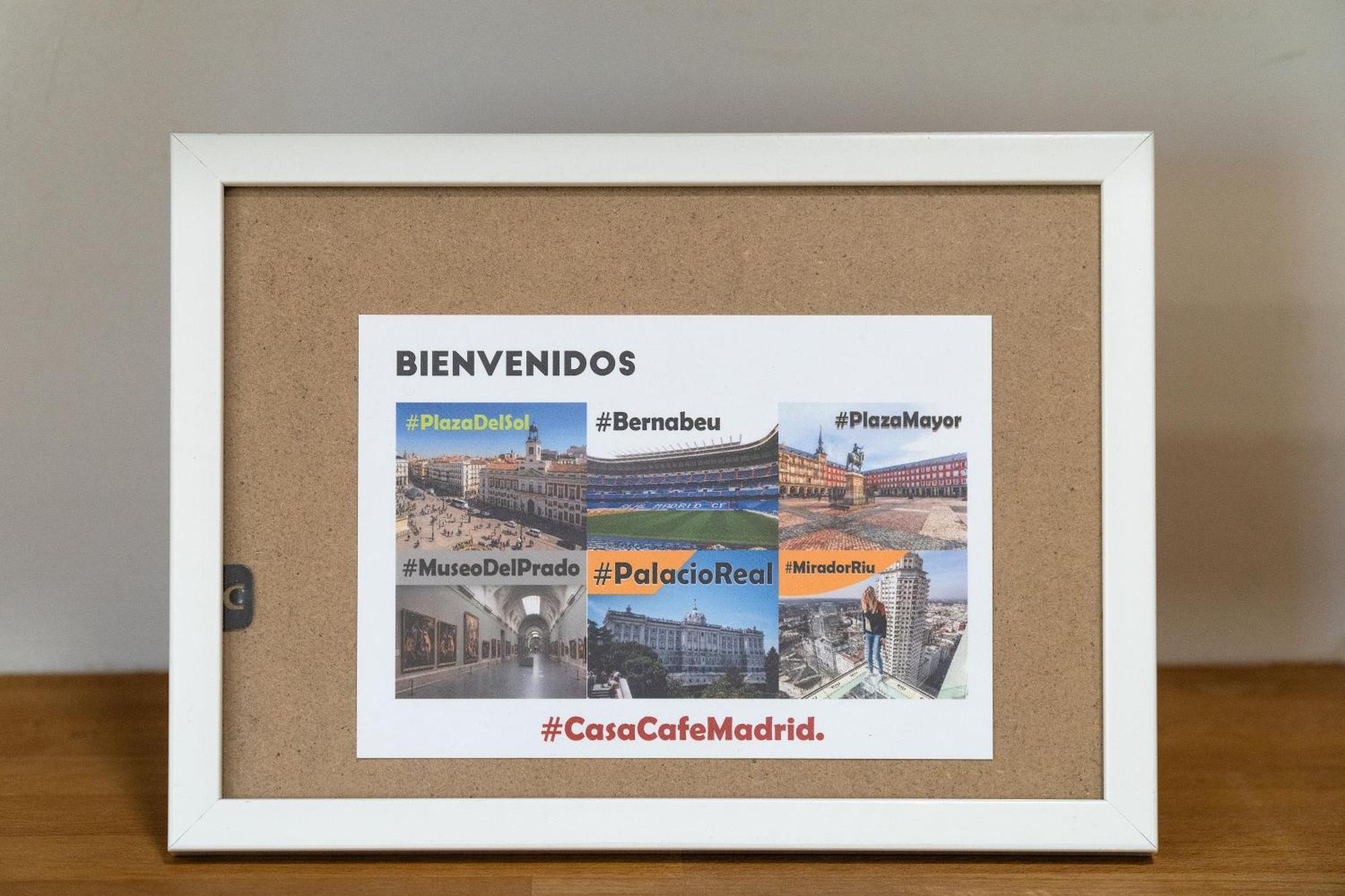 L Casa Cafe El Plantio Calle Segundo Anca 11 28023 Madri
