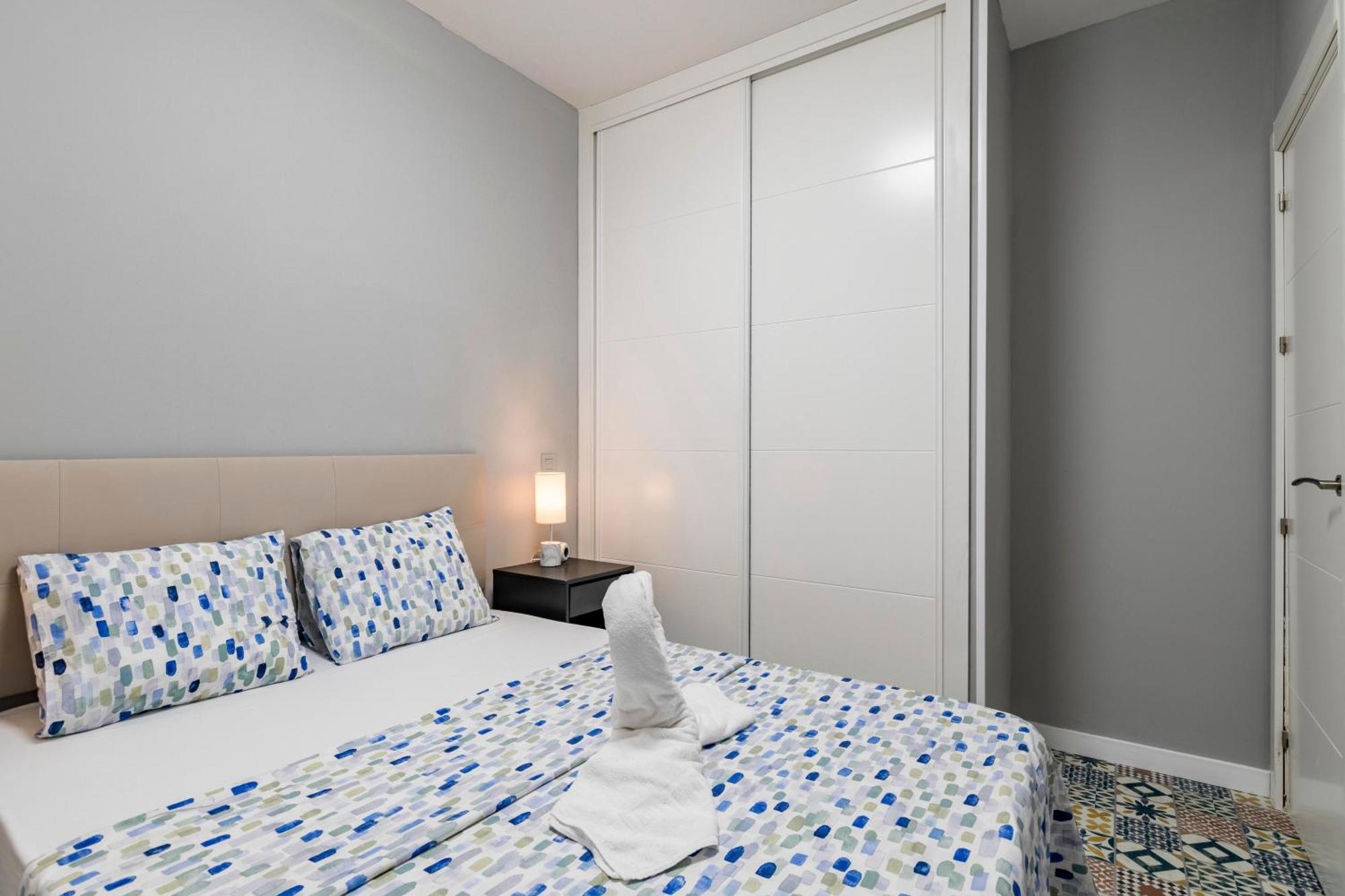 Appartement Business District - Near Santiago Bernabéu - Cuatro Caminos Madrid