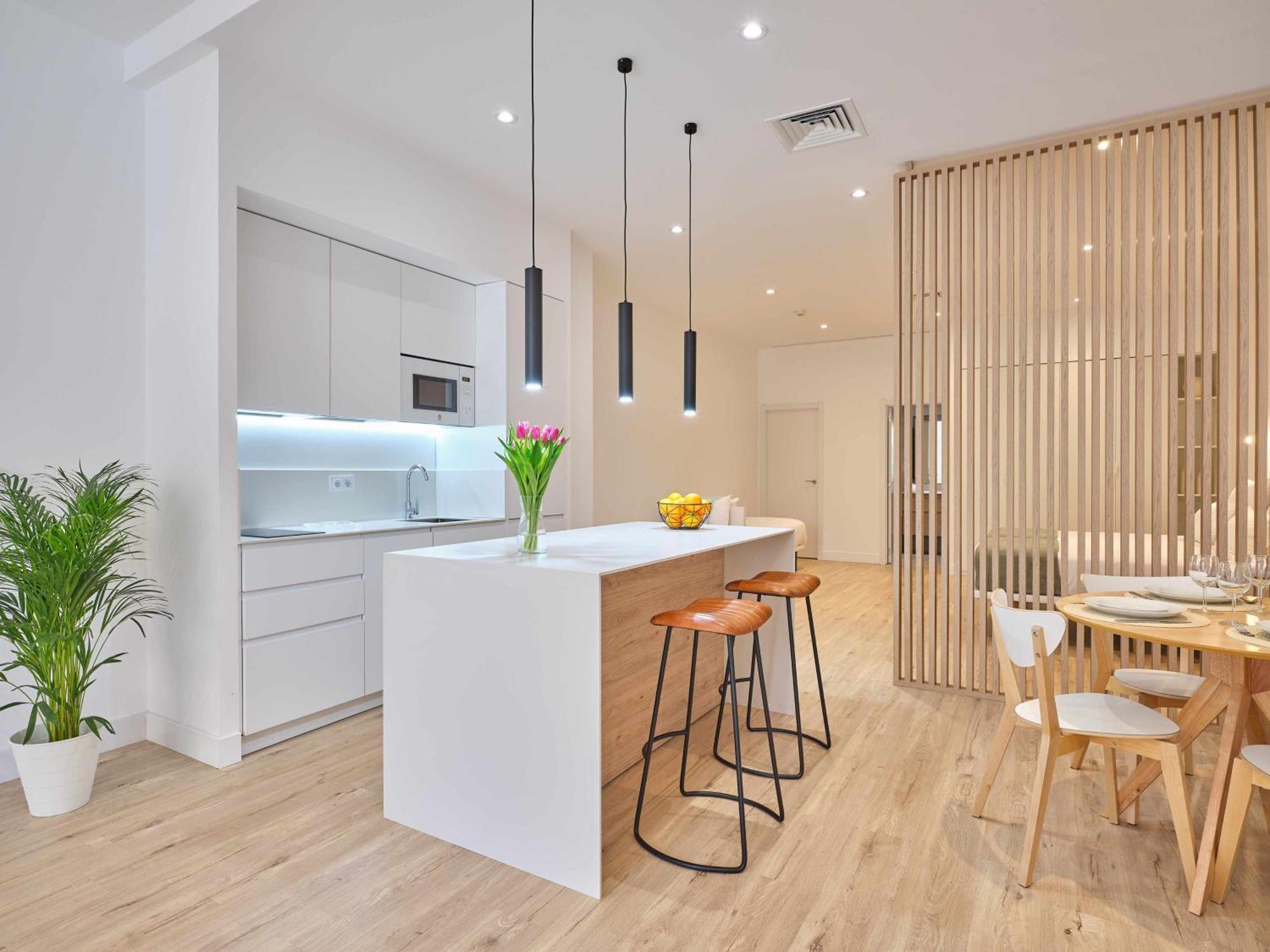 Paseo Aparthotel Madrid