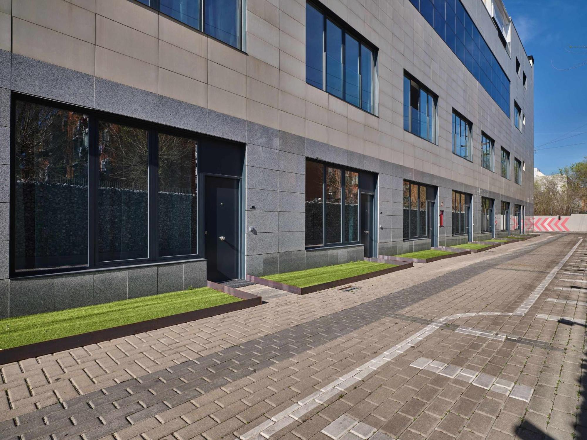 Paseo Aparthotel Madrid