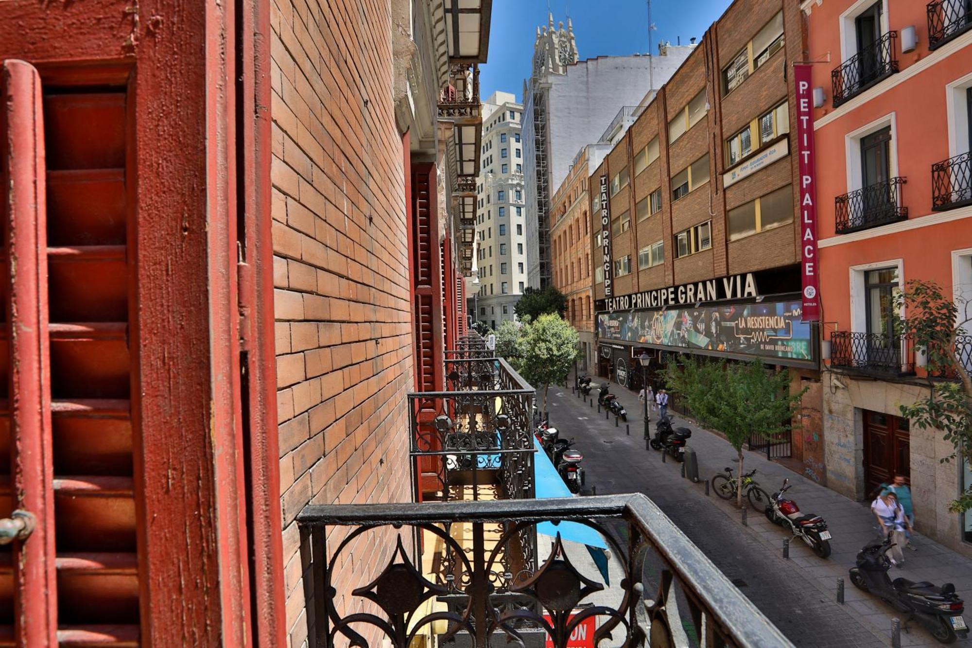 Appartement #madrid Centro. 3d. Gran Via. Callao.puerta Del Sol Madrid