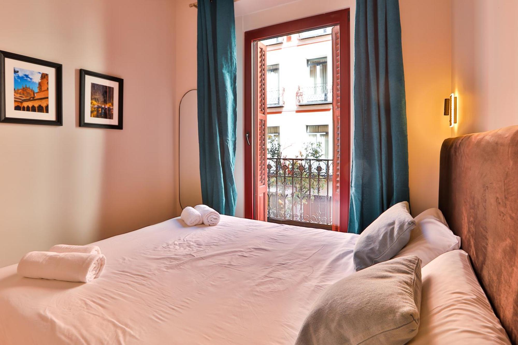#madrid Centro. 3d. Gran Via. Callao.puerta Del Sol Appartement
