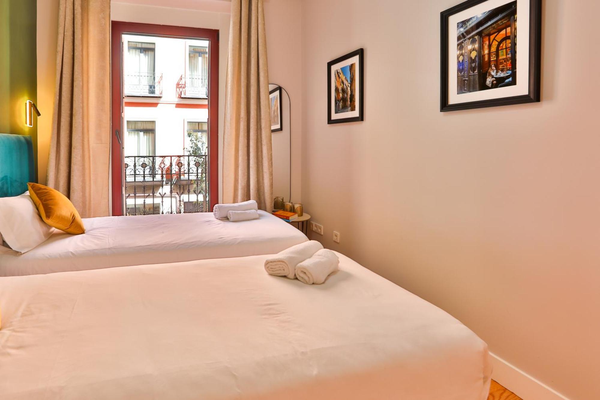 #madrid Centro. 3d. Gran Via. Callao.puerta Del Sol Appartement