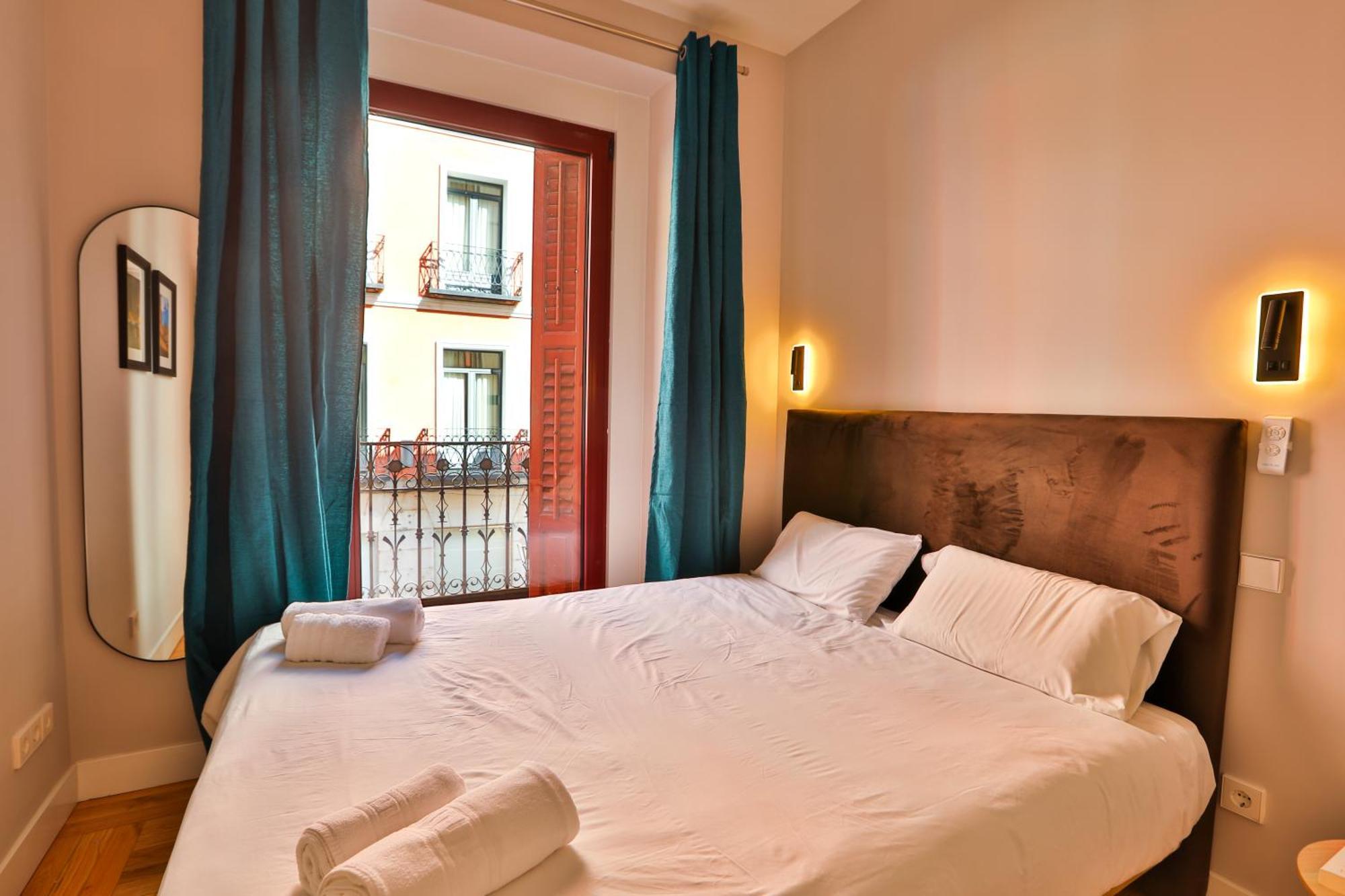 Appartement #madrid Centro. 3d. Gran Via. Callao.puerta Del Sol *