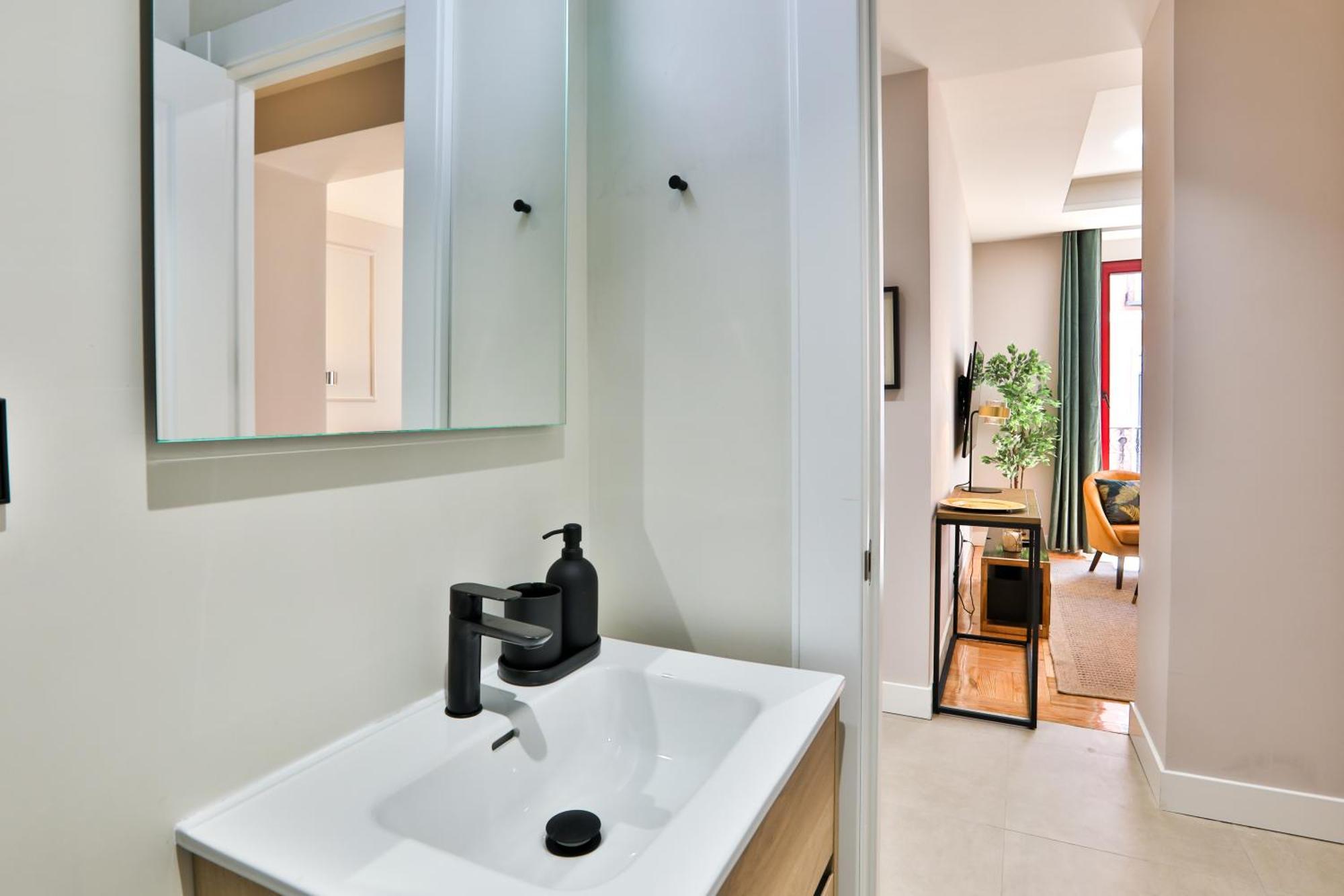 #madrid Centro. 3d. Gran Via. Callao.puerta Del Sol Appartement Madrid
