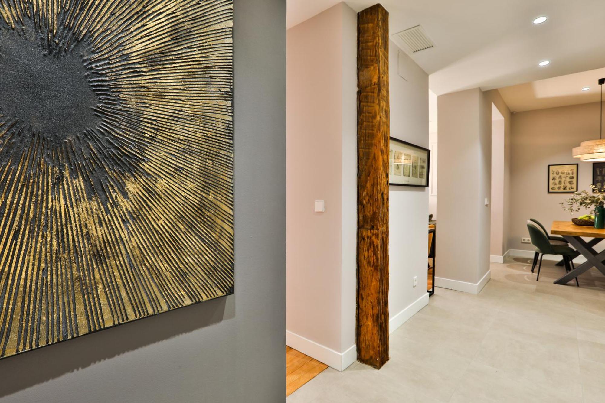 #madrid Centro. 3d. Gran Via. Callao.puerta Del Sol Appartement Madrid