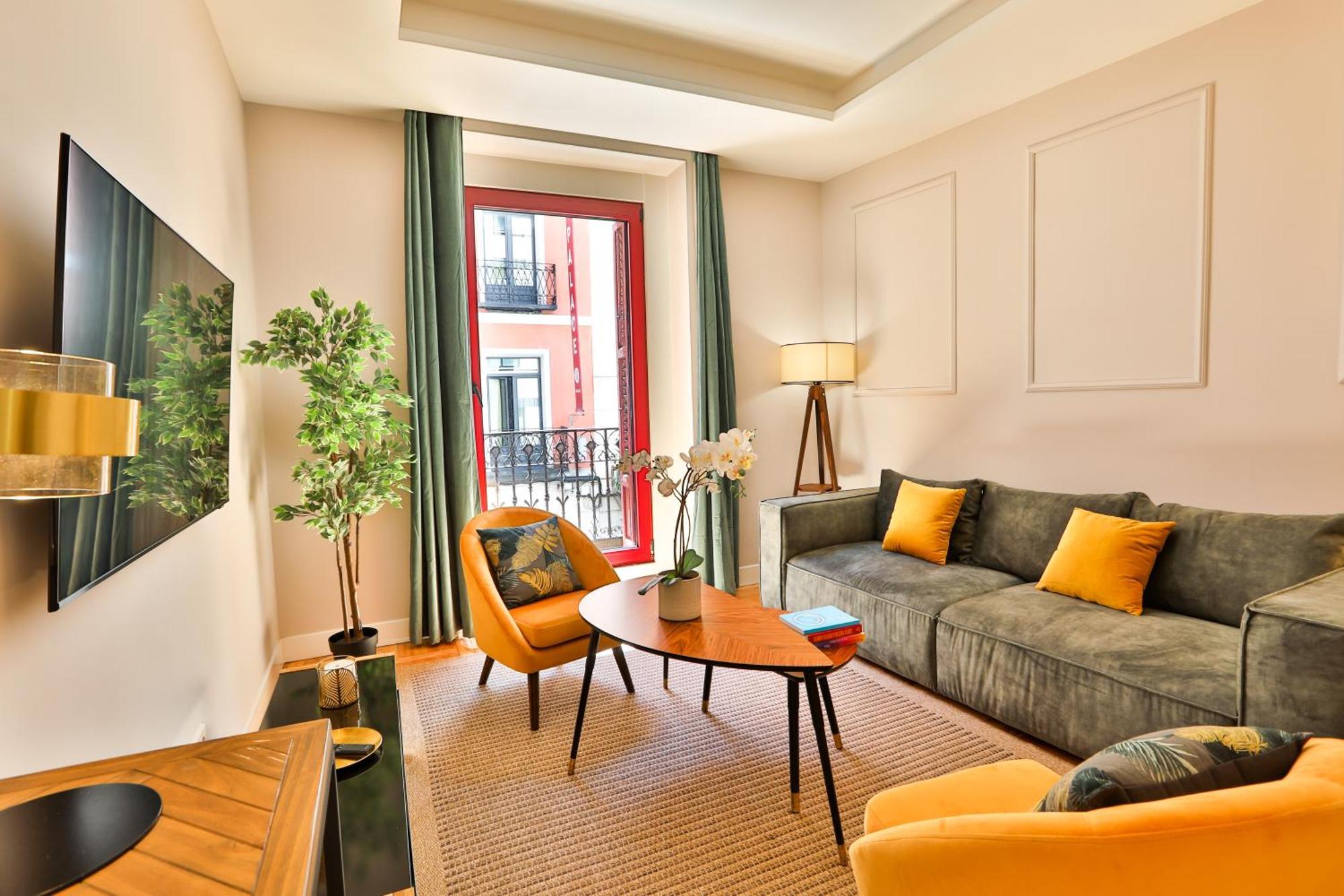 Appartement #madrid Centro. 3d. Gran Via. Callao.puerta Del Sol *