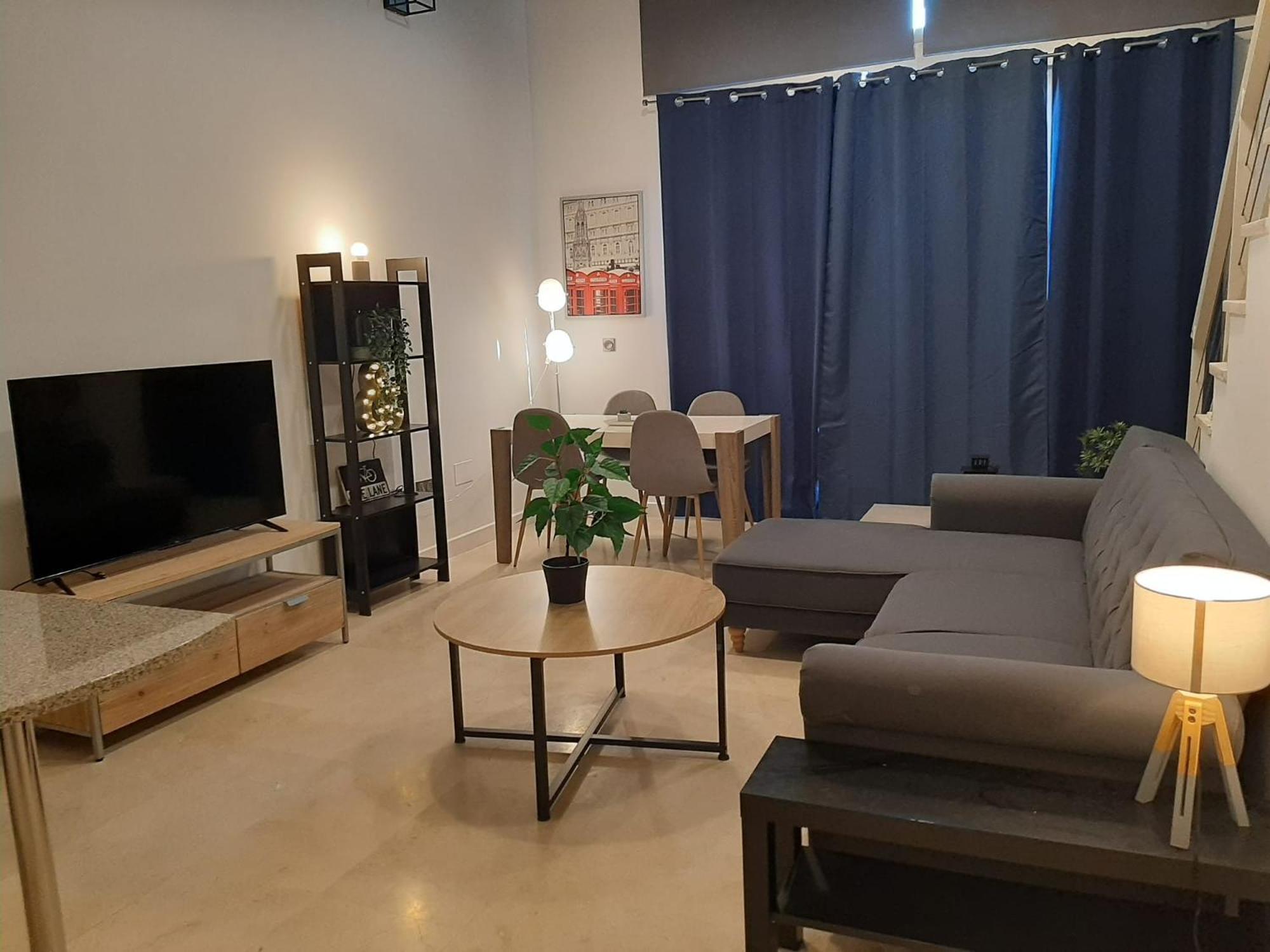 Criteriahome! Nice&easy Apartment Madrid