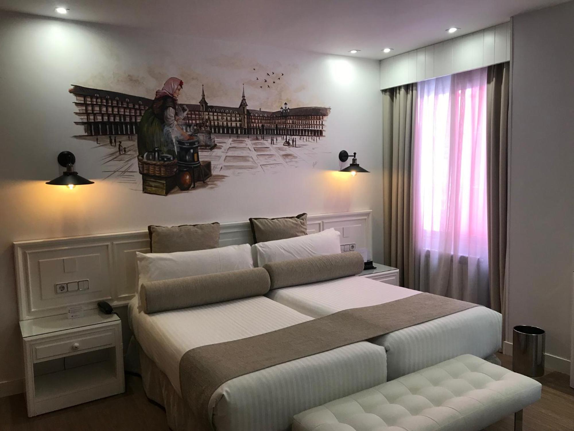 Mayorazgo Hotel 4*