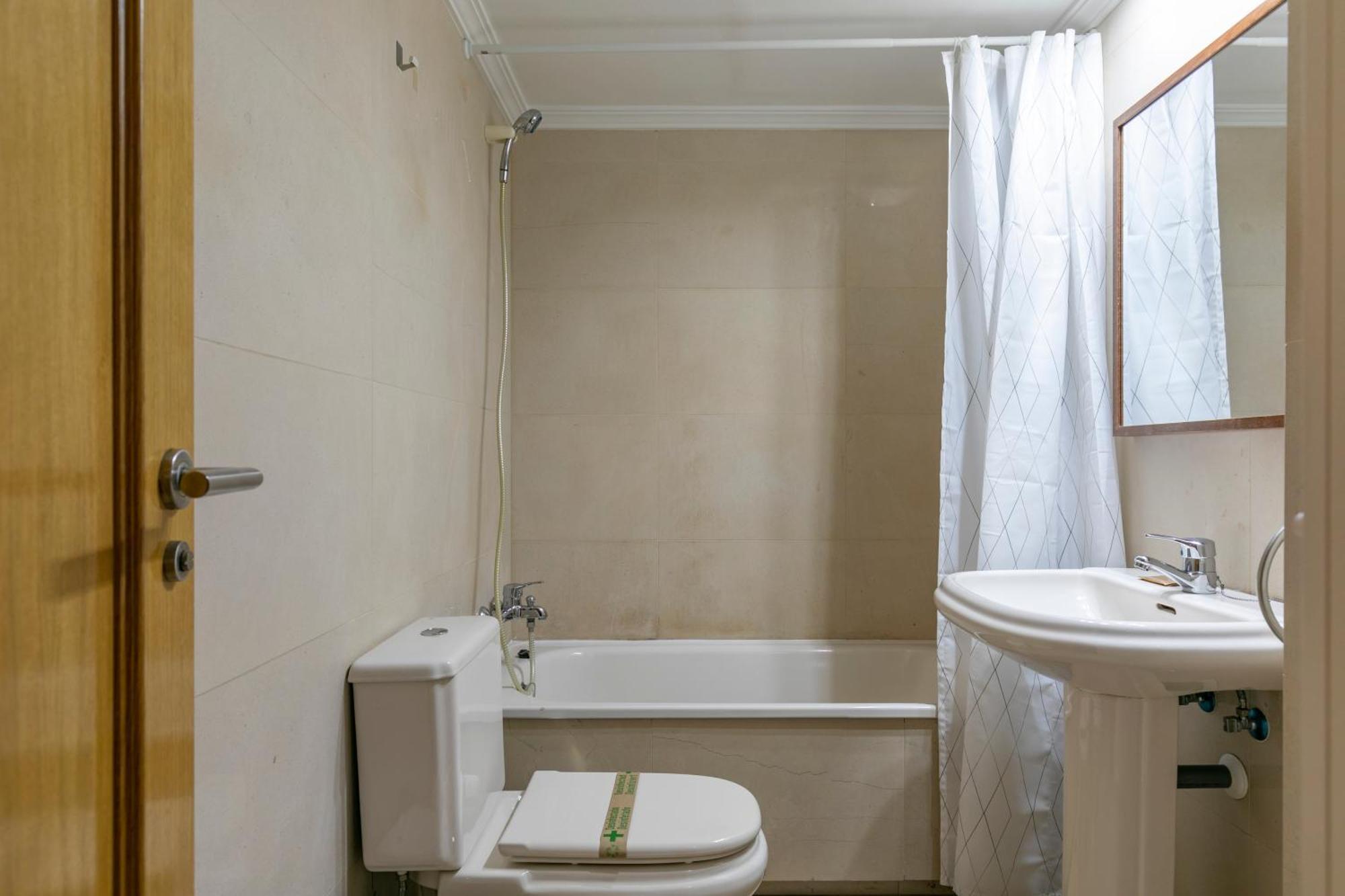 Apartamento Charming Nuevo Madrid