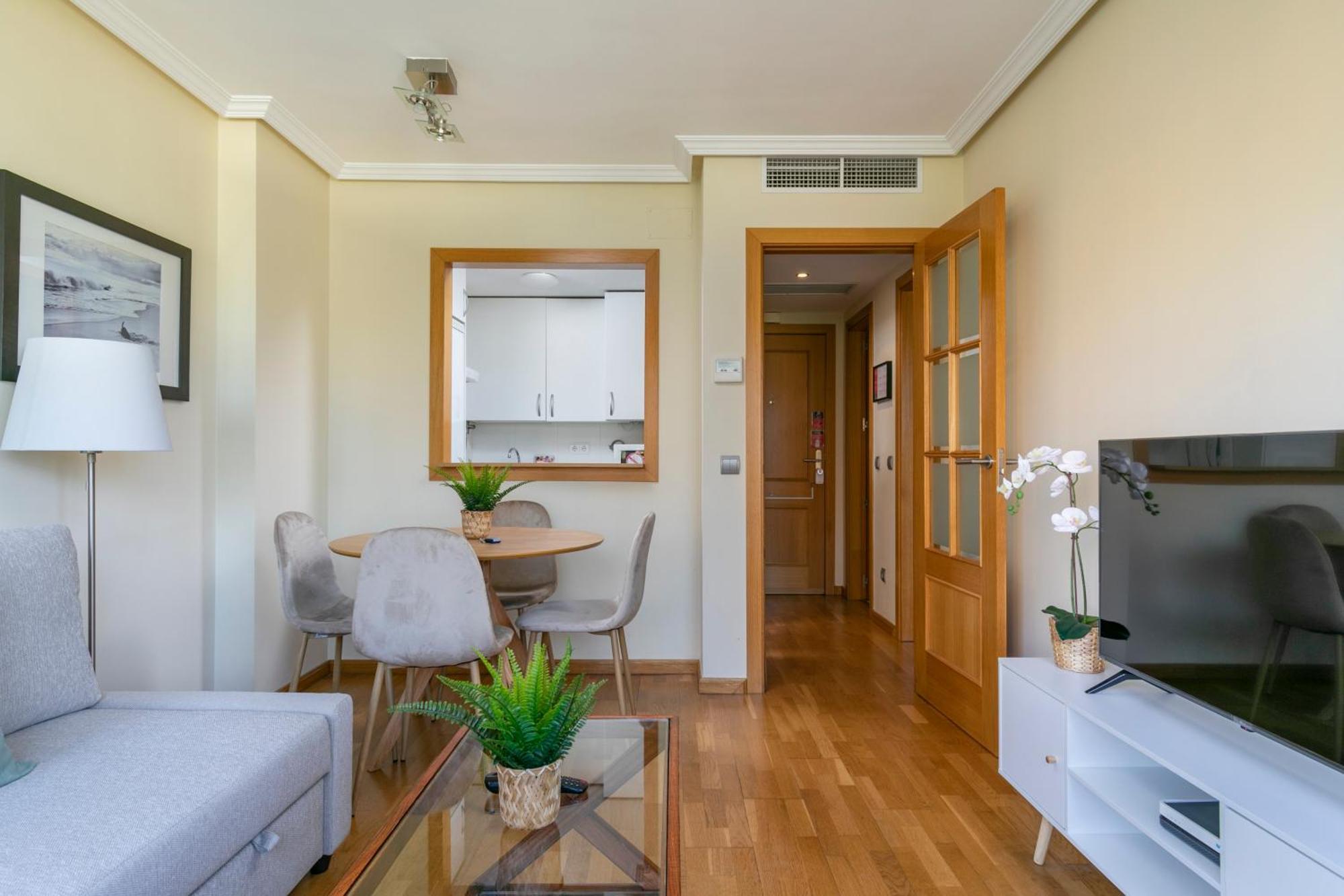 Charming Nuevo Apartamento *