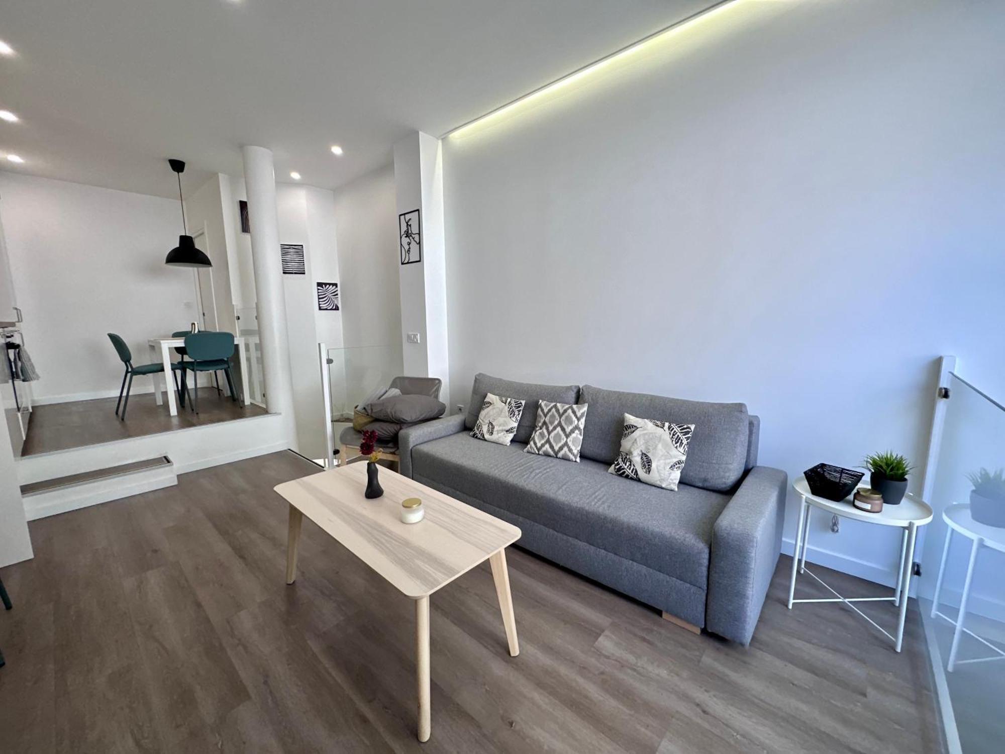Loft Moderno En