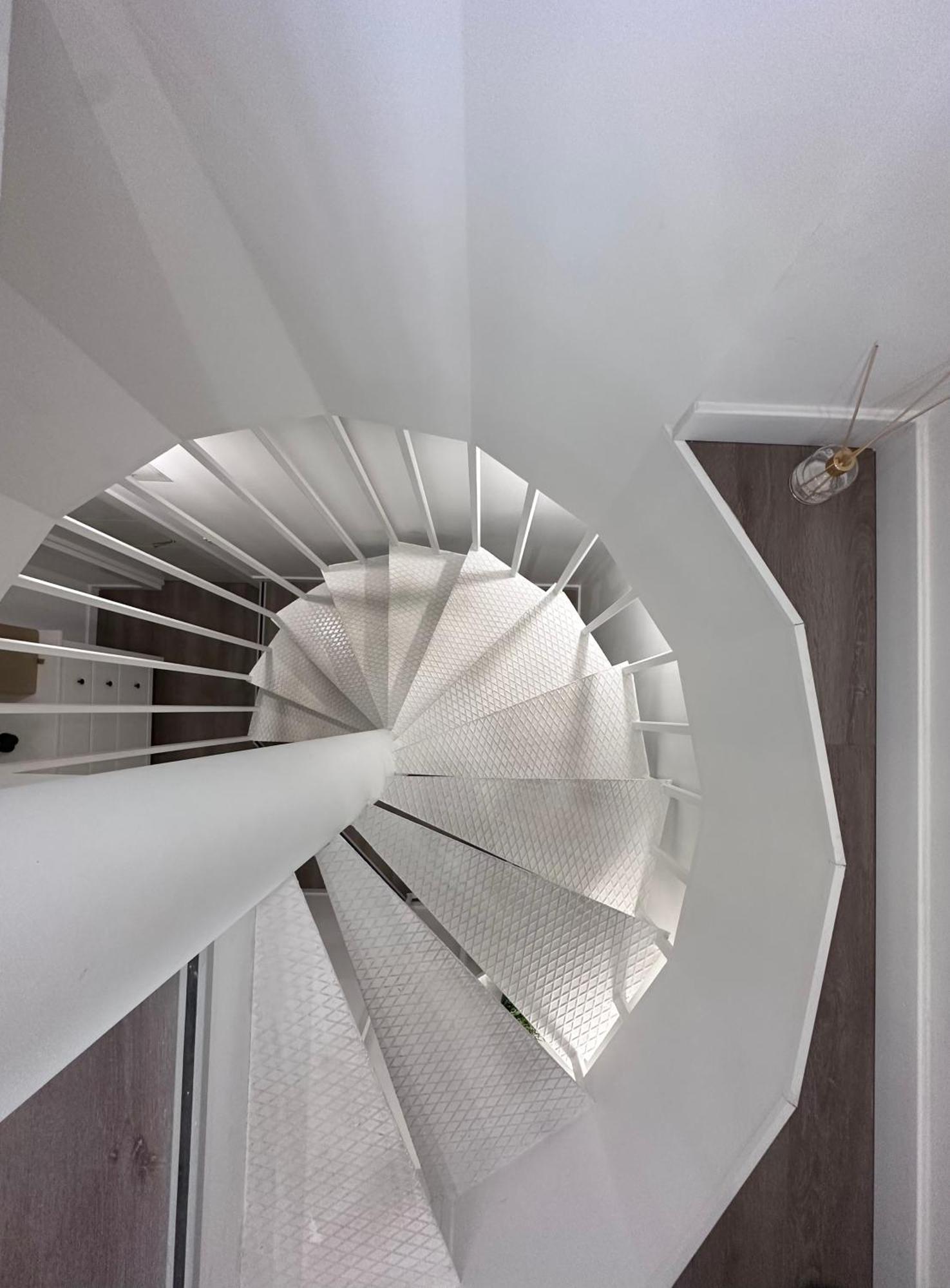 Loft Moderno En * Madri