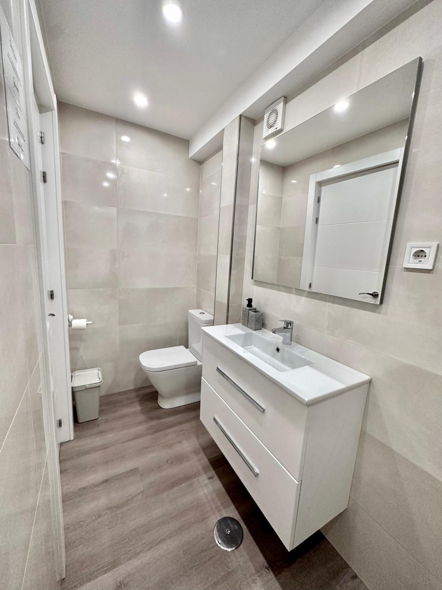 Loft Moderno En Madri