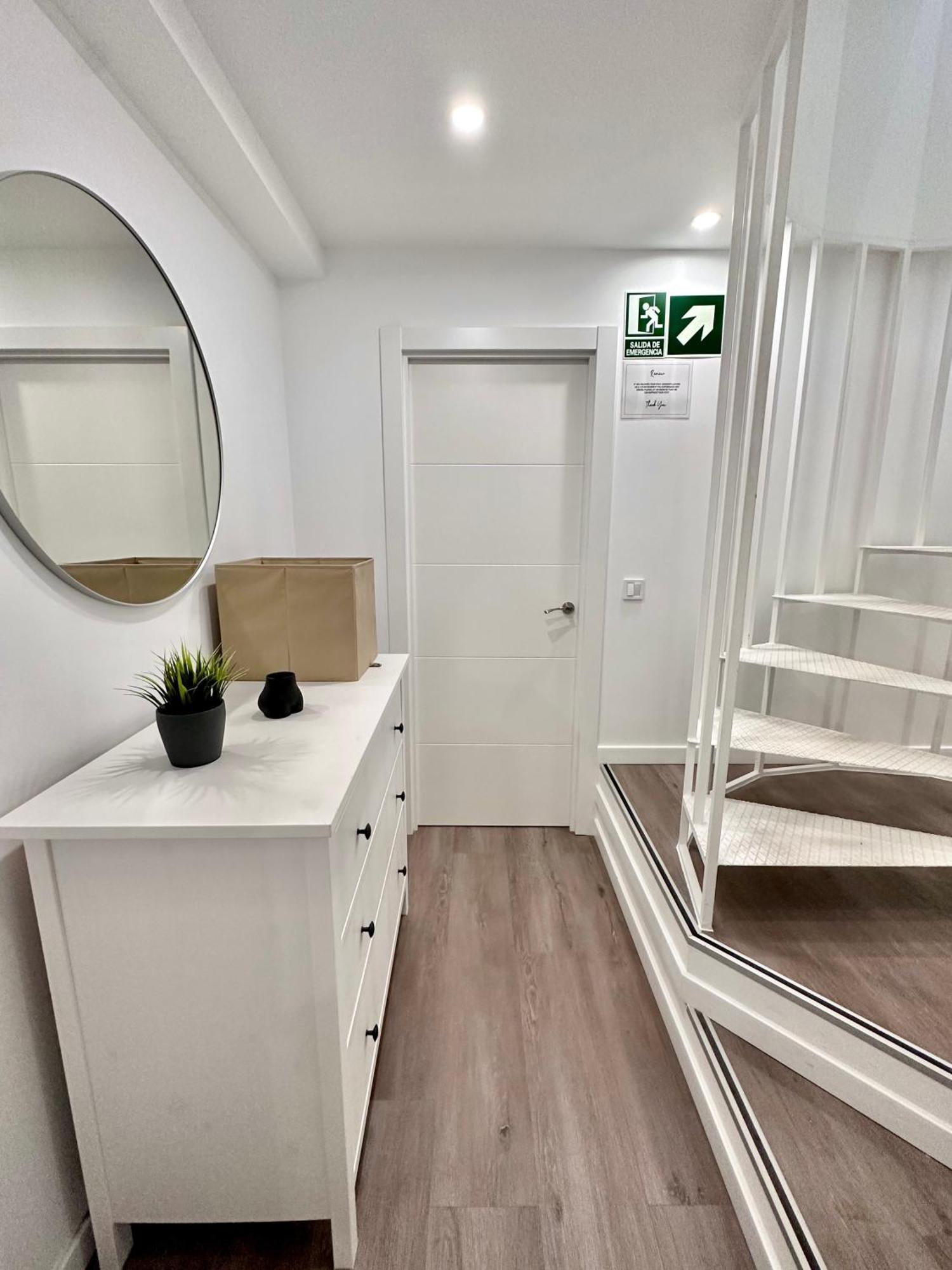 Apartamento Loft Moderno En *