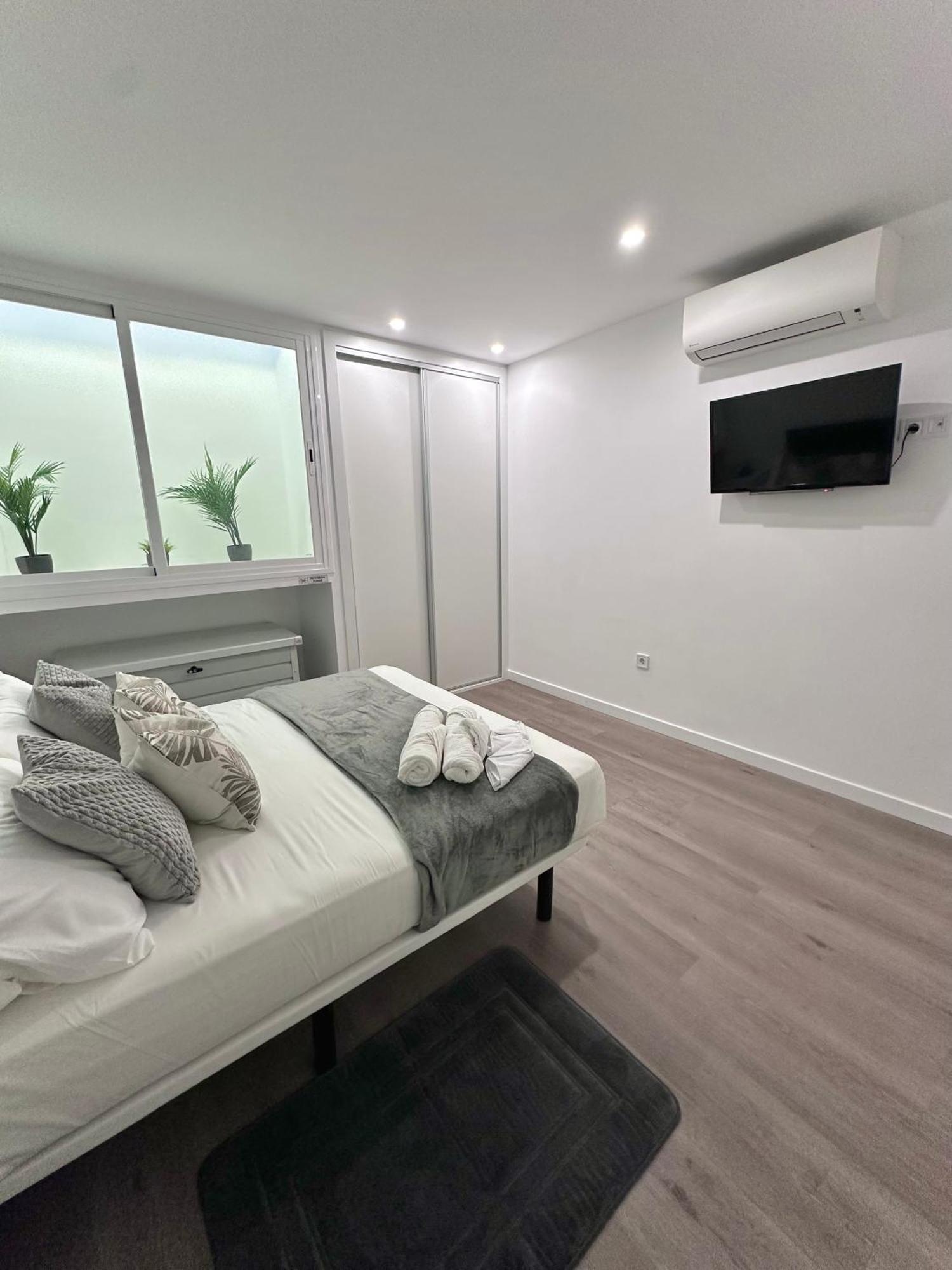 Loft Moderno En * Madri