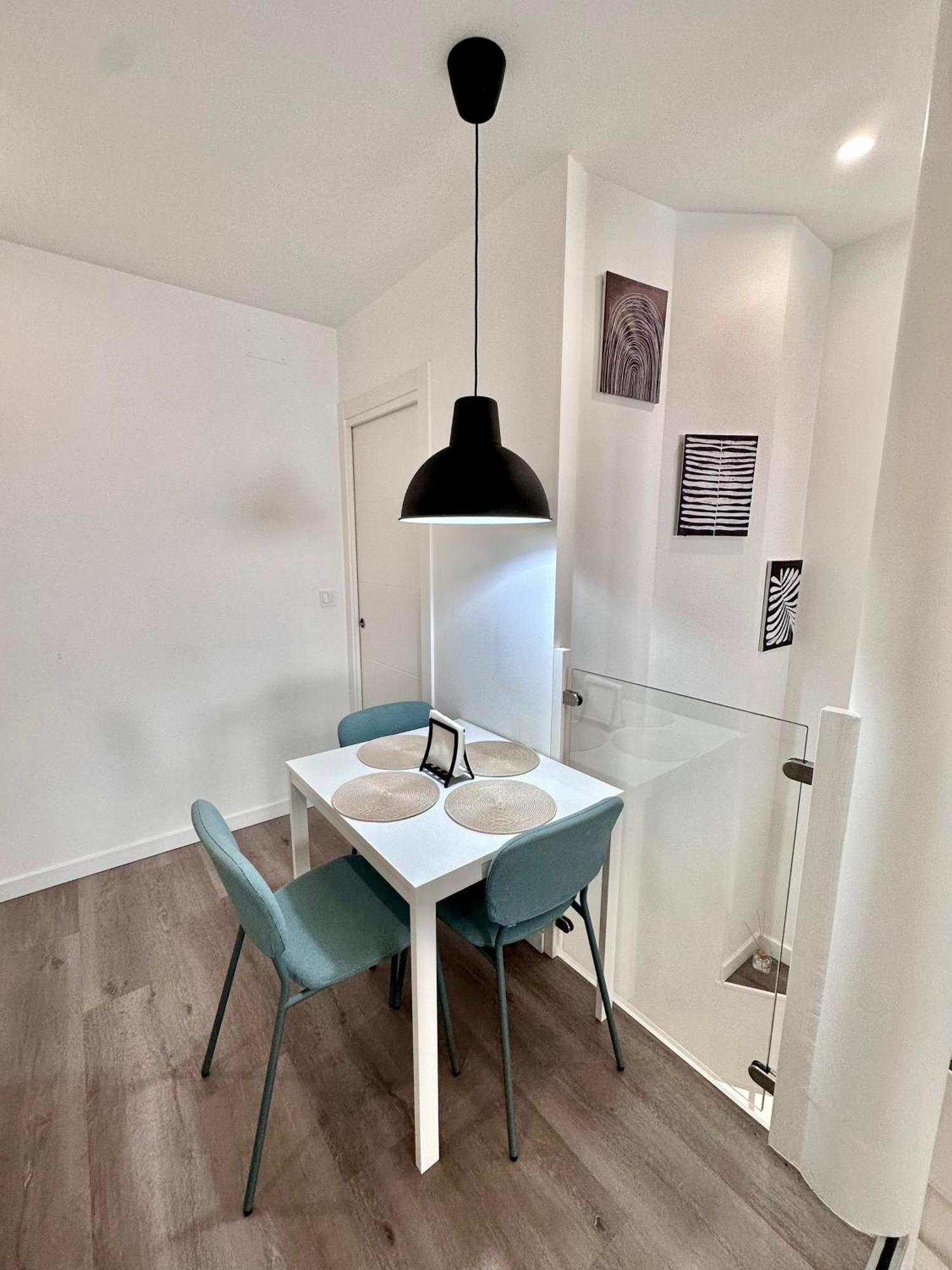 Apartamento Loft Moderno En