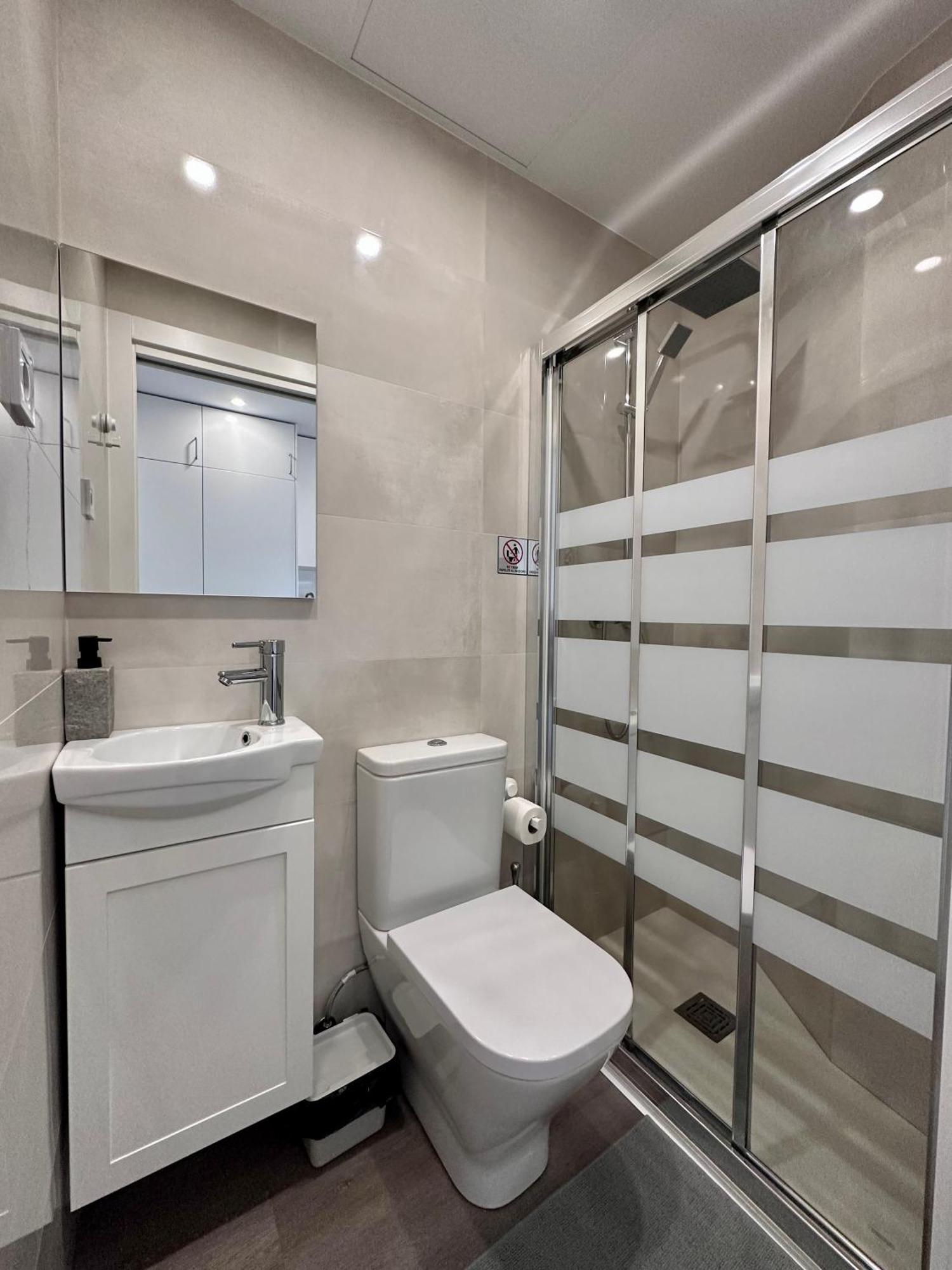 Loft Moderno En * Madri