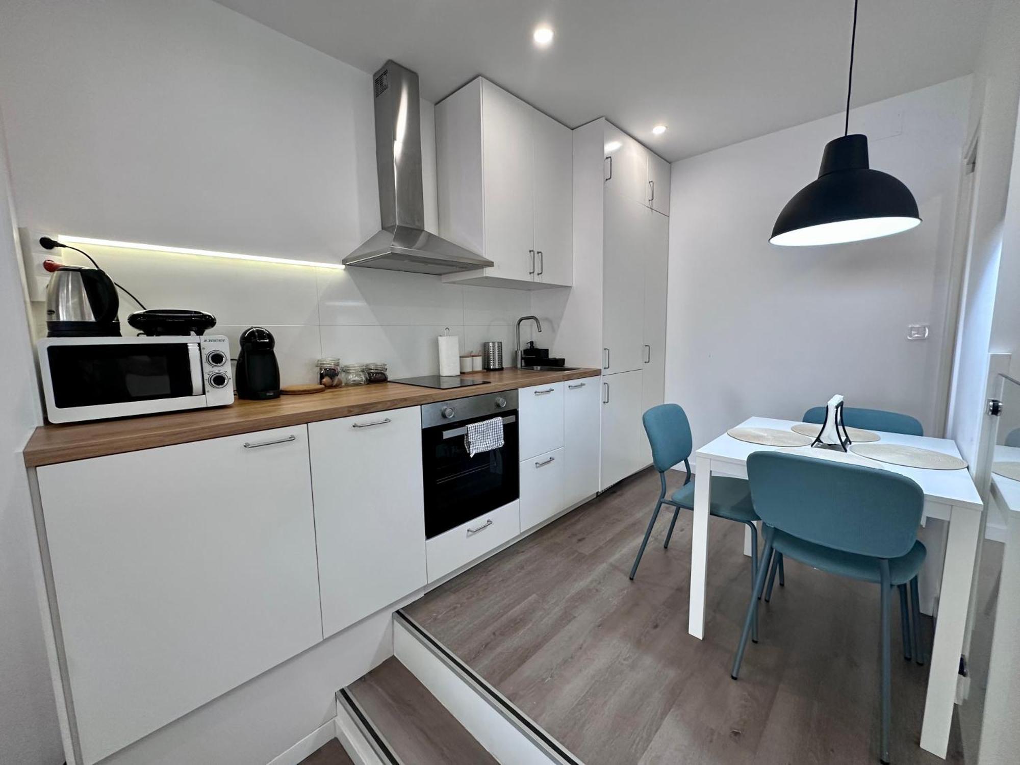 Loft Moderno En * Madri