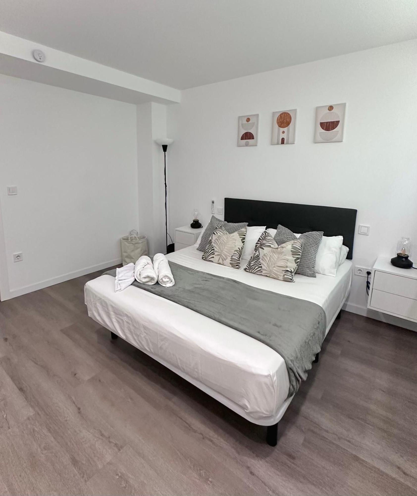Loft Moderno En Madri