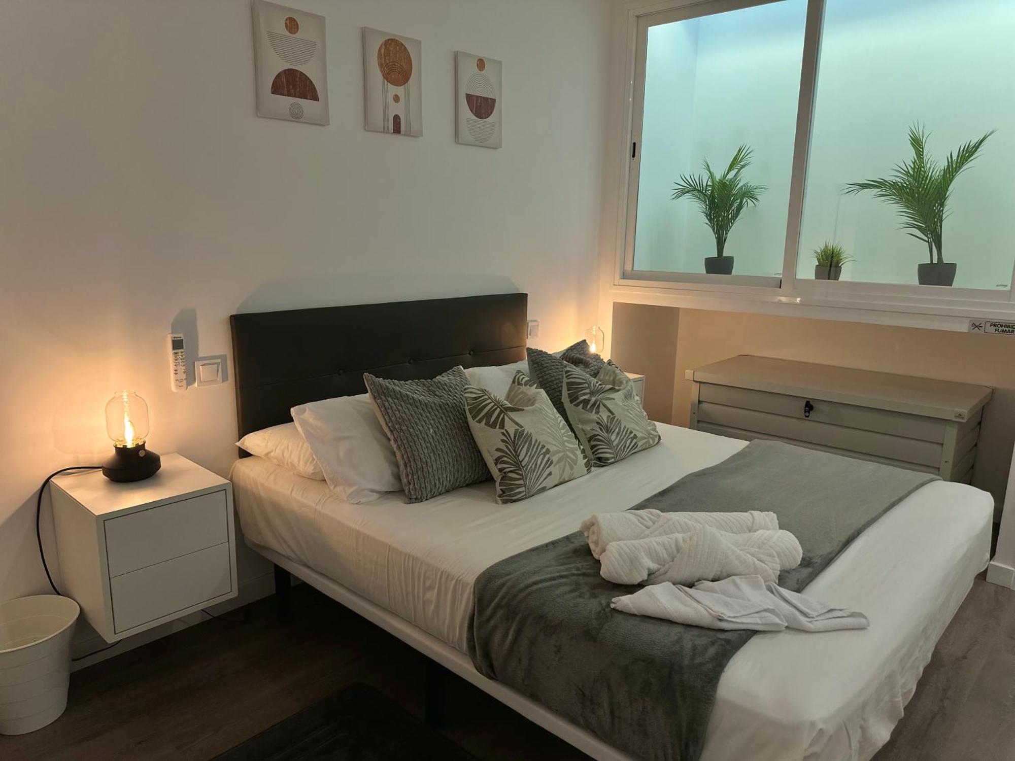 Loft Moderno En Madri