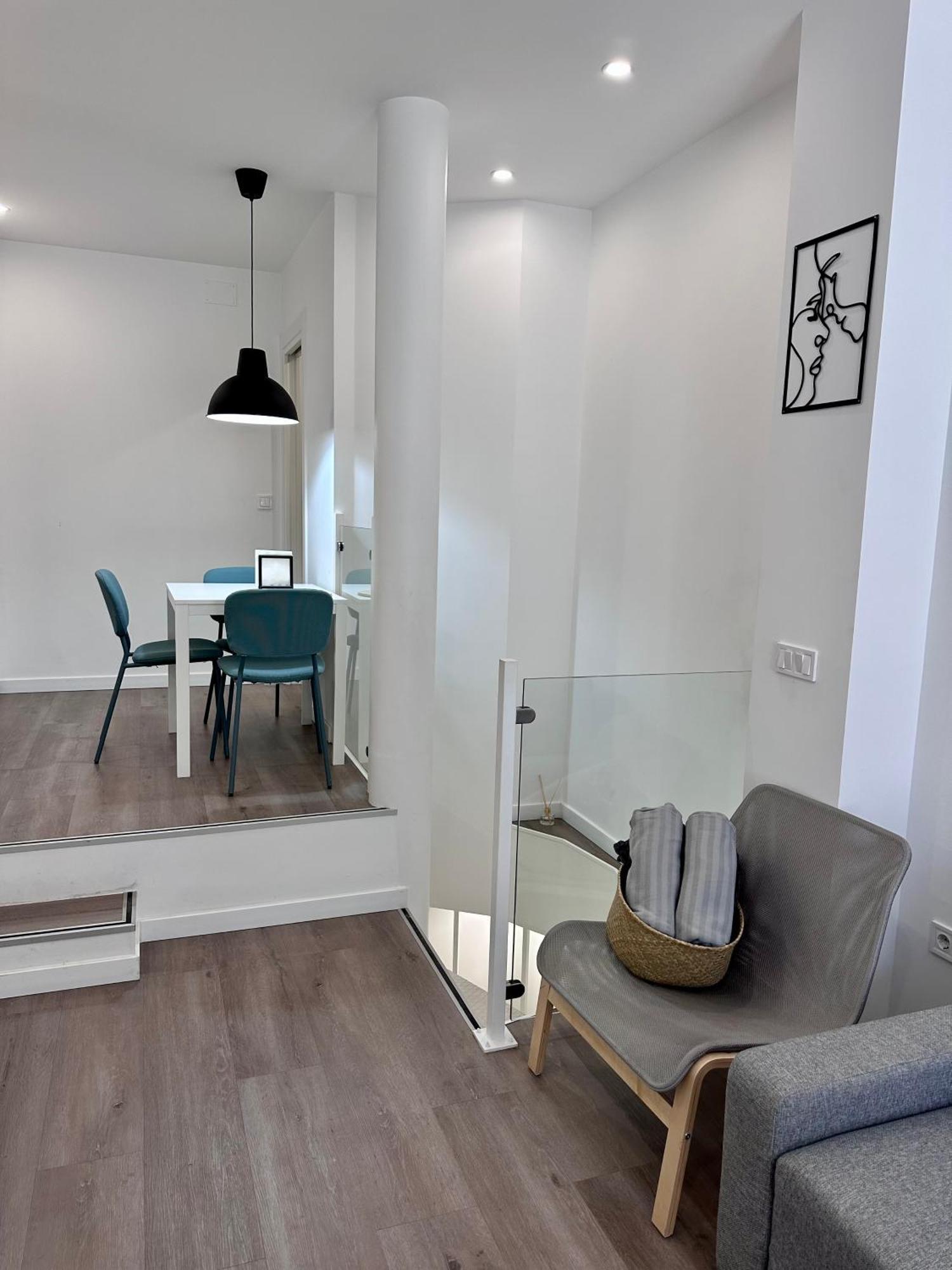 Apartamento Loft Moderno En *
