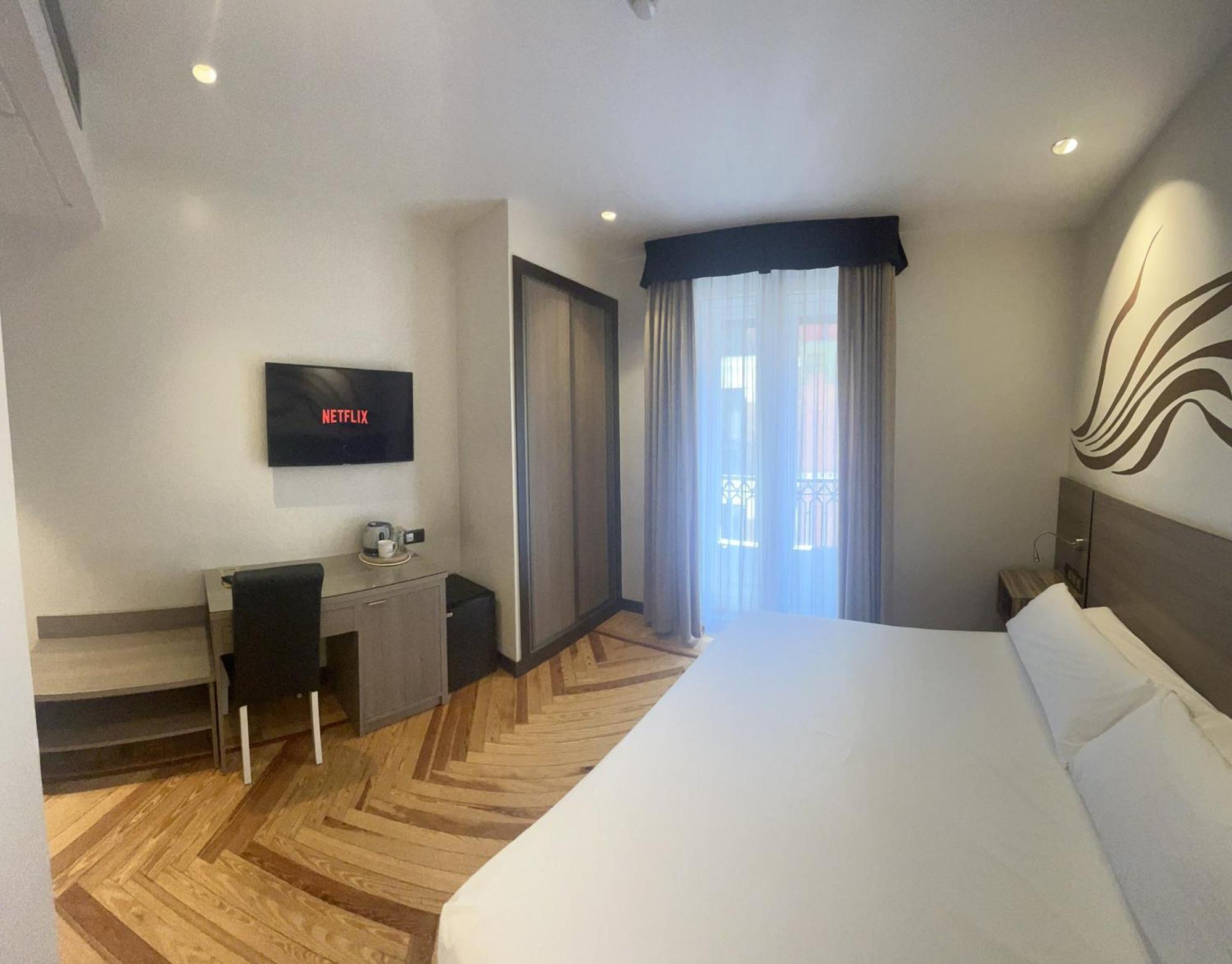 Gasthof Abadia Madrid