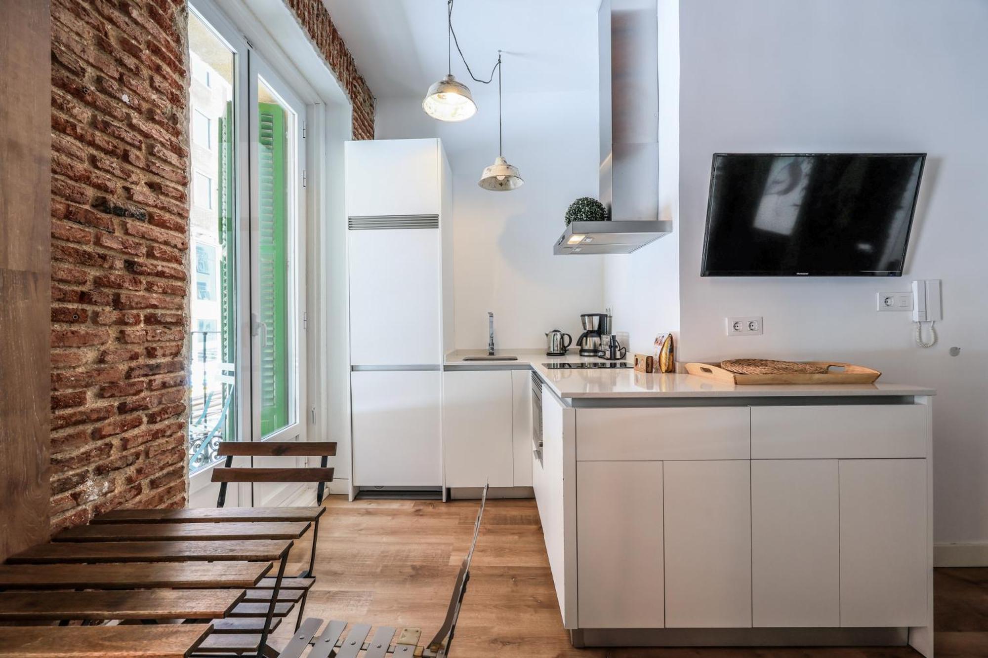 Centrico Y Comodo Preciados Apartamento Madri
