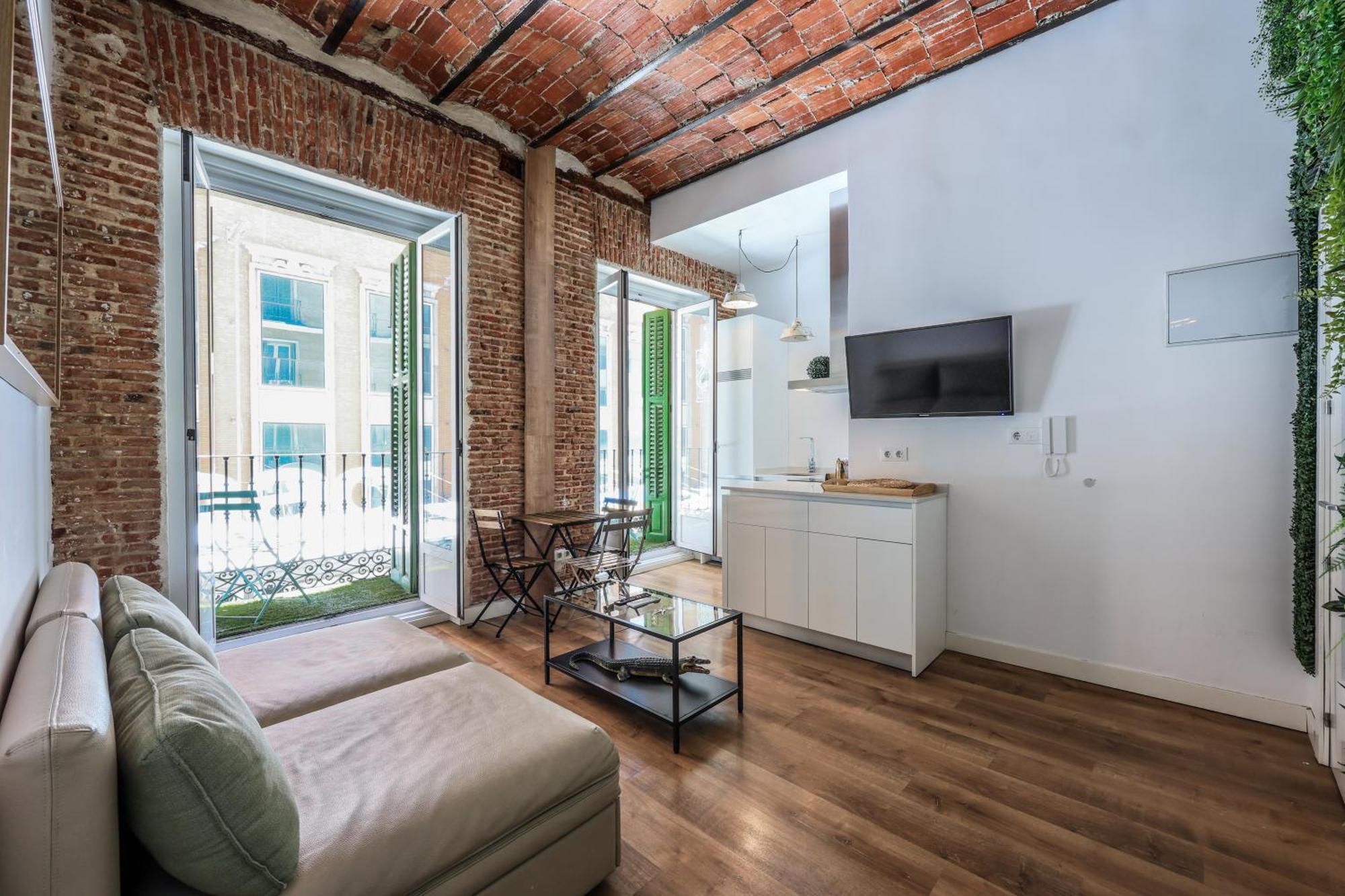 Centrico Y Comodo Preciados Apartamento Madri