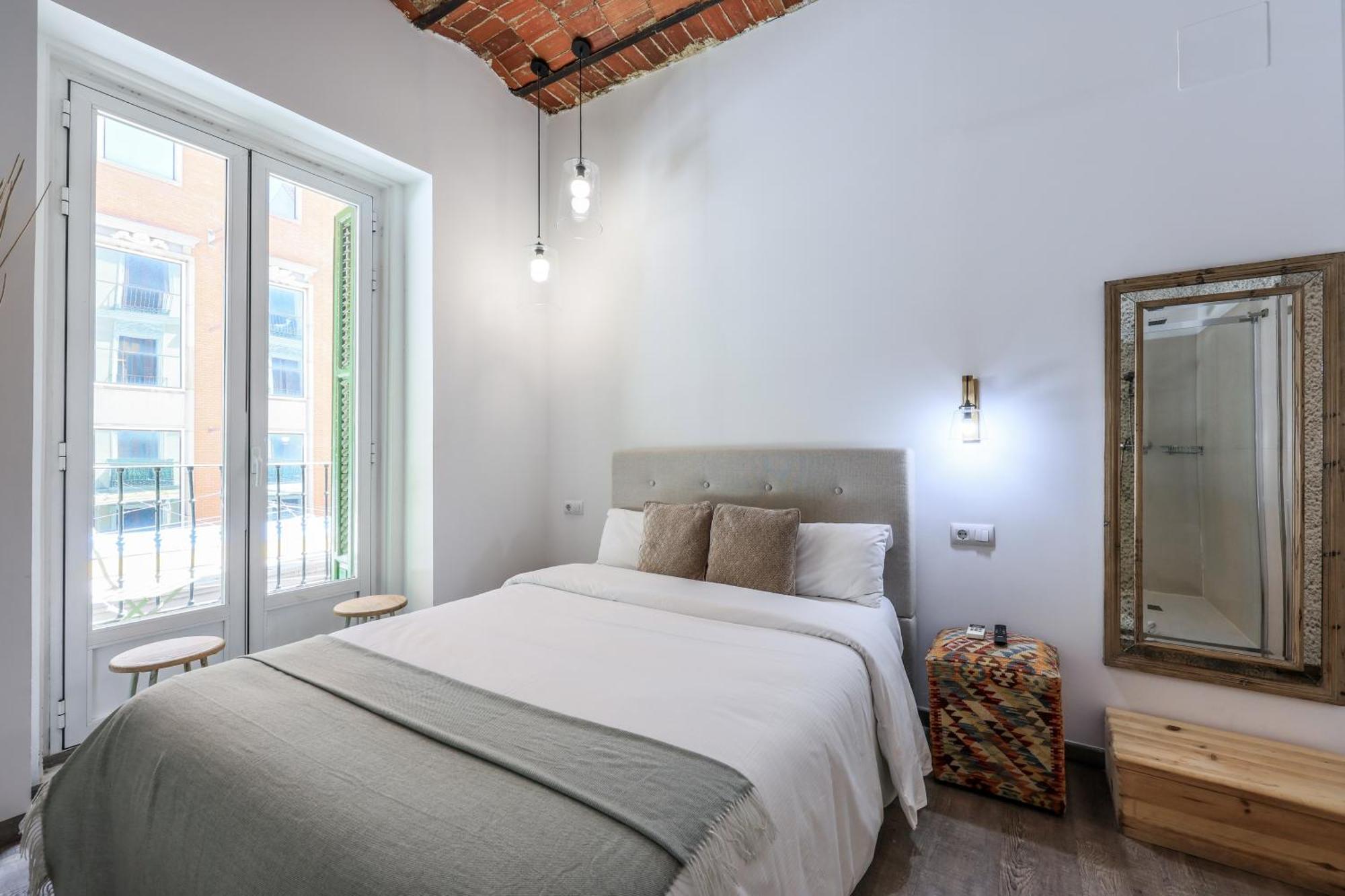 Puerta Del Sol Economico Appartement *